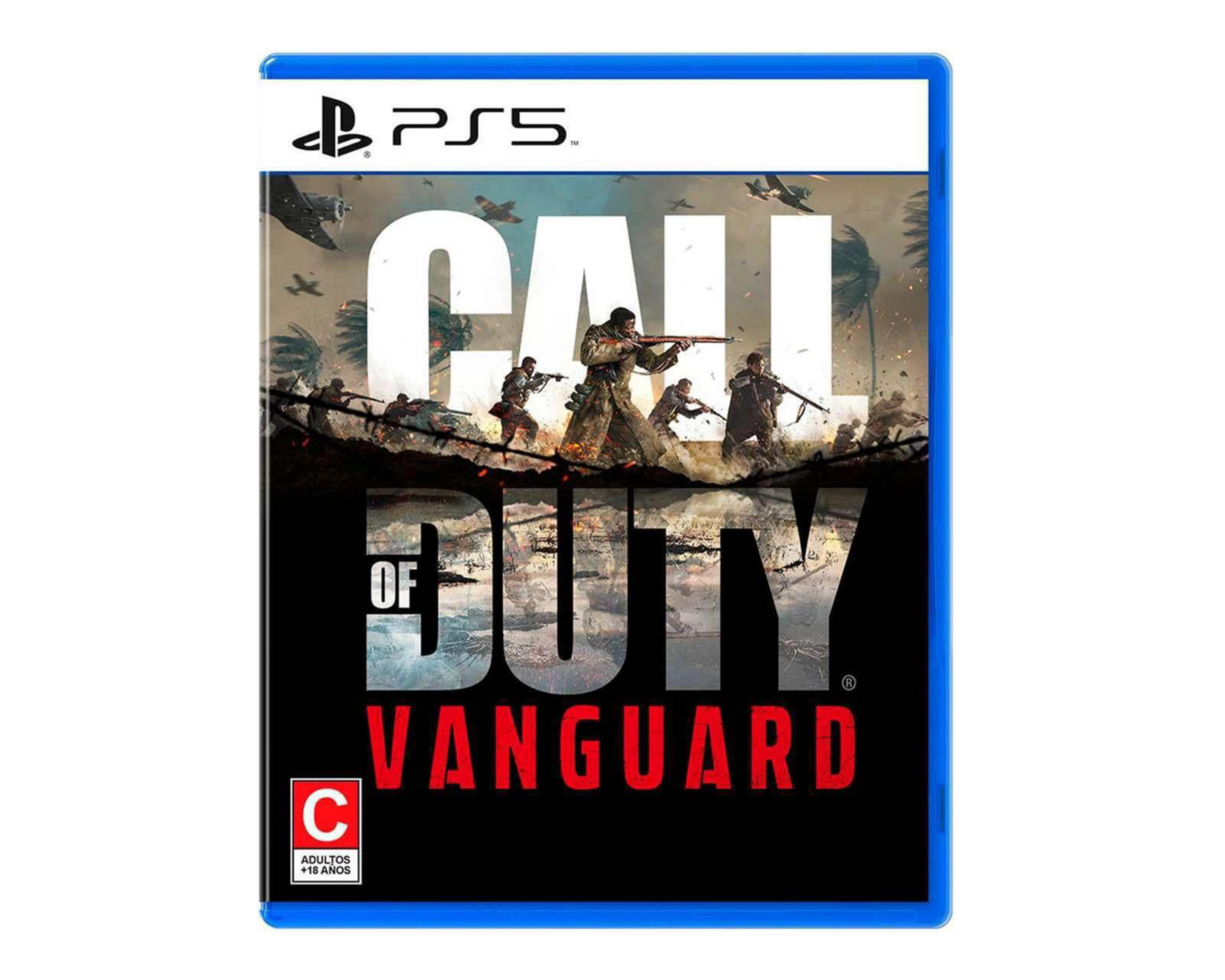 Foto 2 pulgar | Call of Duty: Vanguard para PlayStation 5