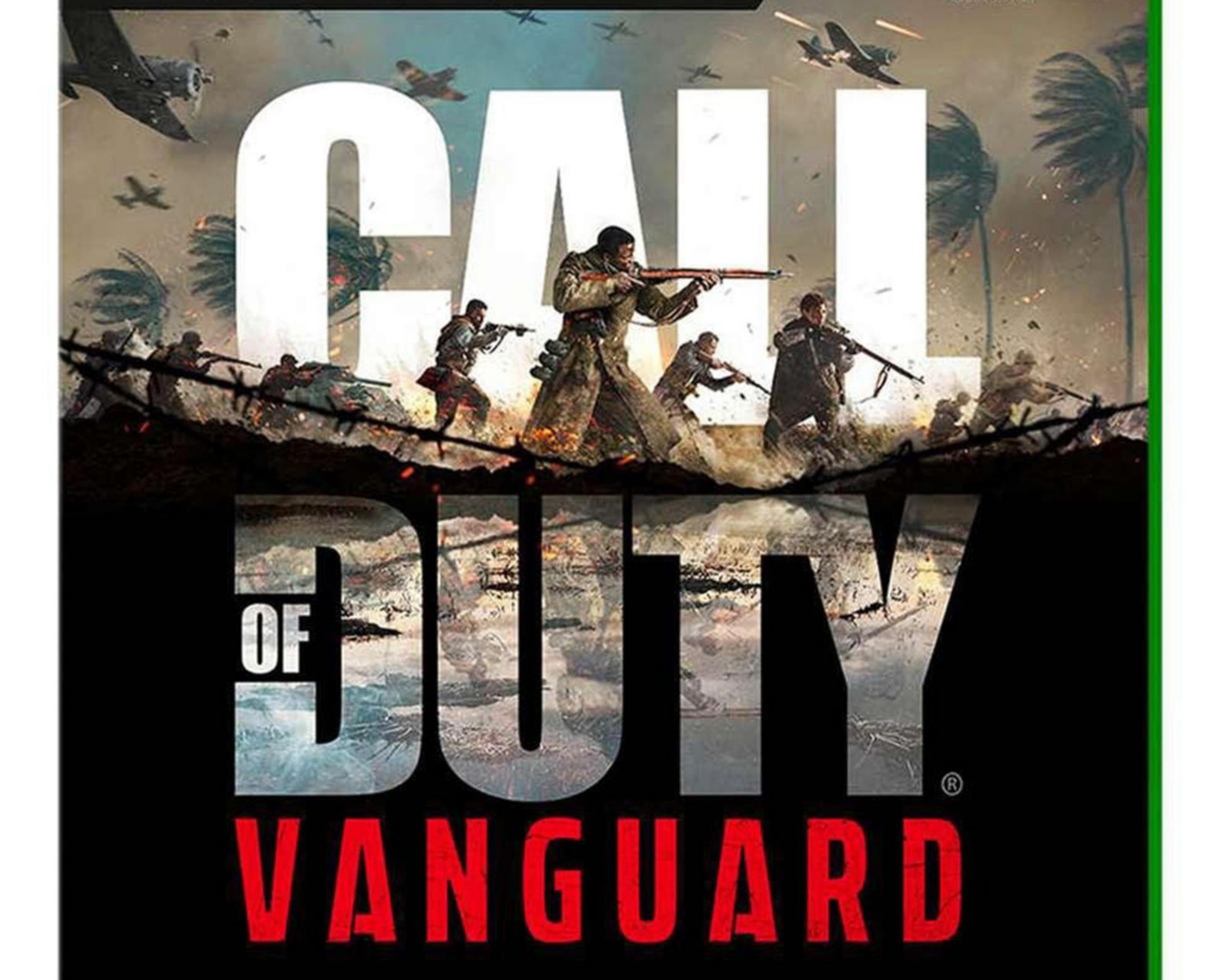 Foto 3 pulgar | Call of Duty: Vanguard para Xbox One Series X