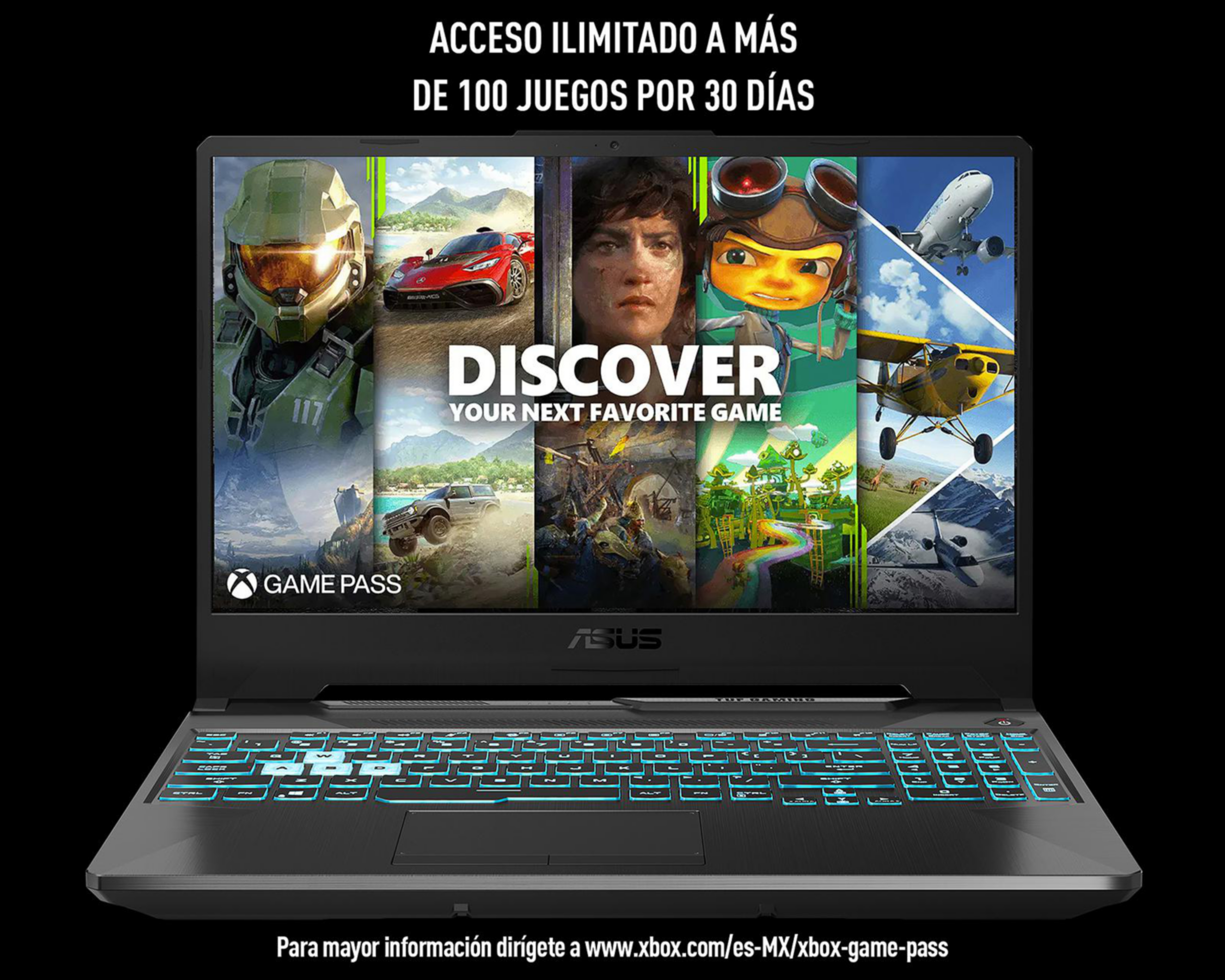 Foto 7 pulgar | Laptop Gamer Asus 15.6" Ryzen 7 Nvidia GeForce RTX 2050 8 GB RAM 512 SSD Negro