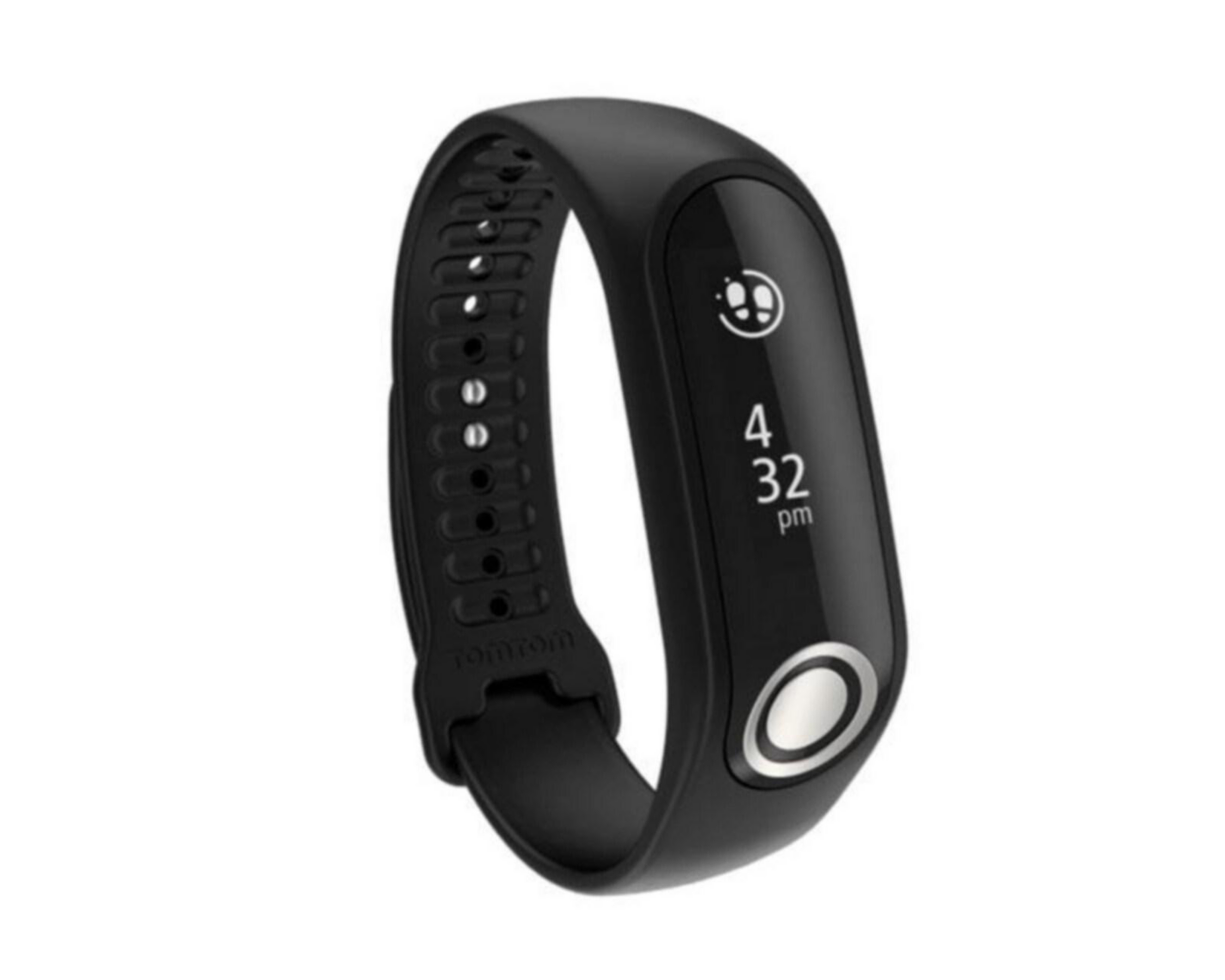 Foto 3 pulgar | Fitband TomTom Negra