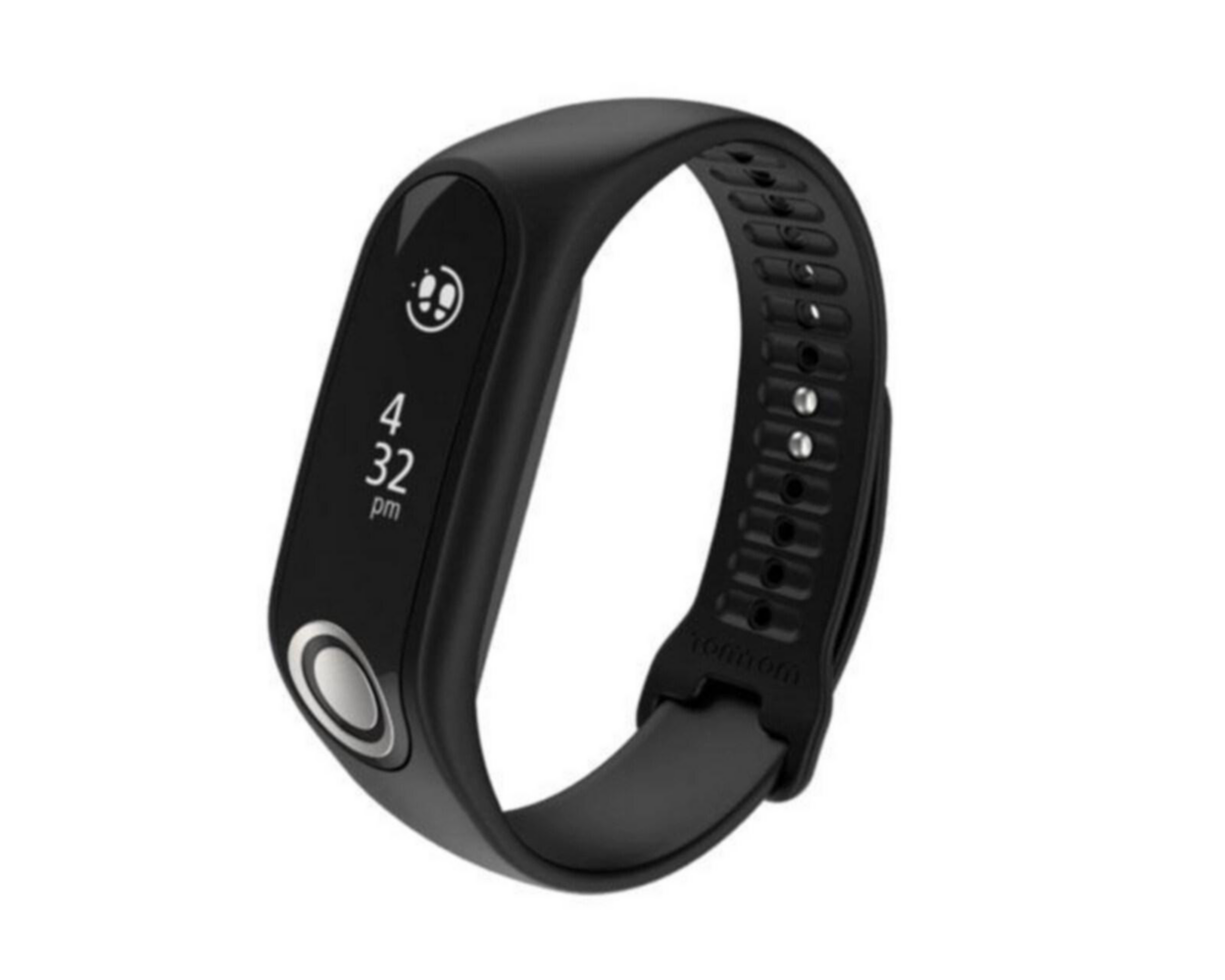 Foto 4 pulgar | Fitband TomTom Negra