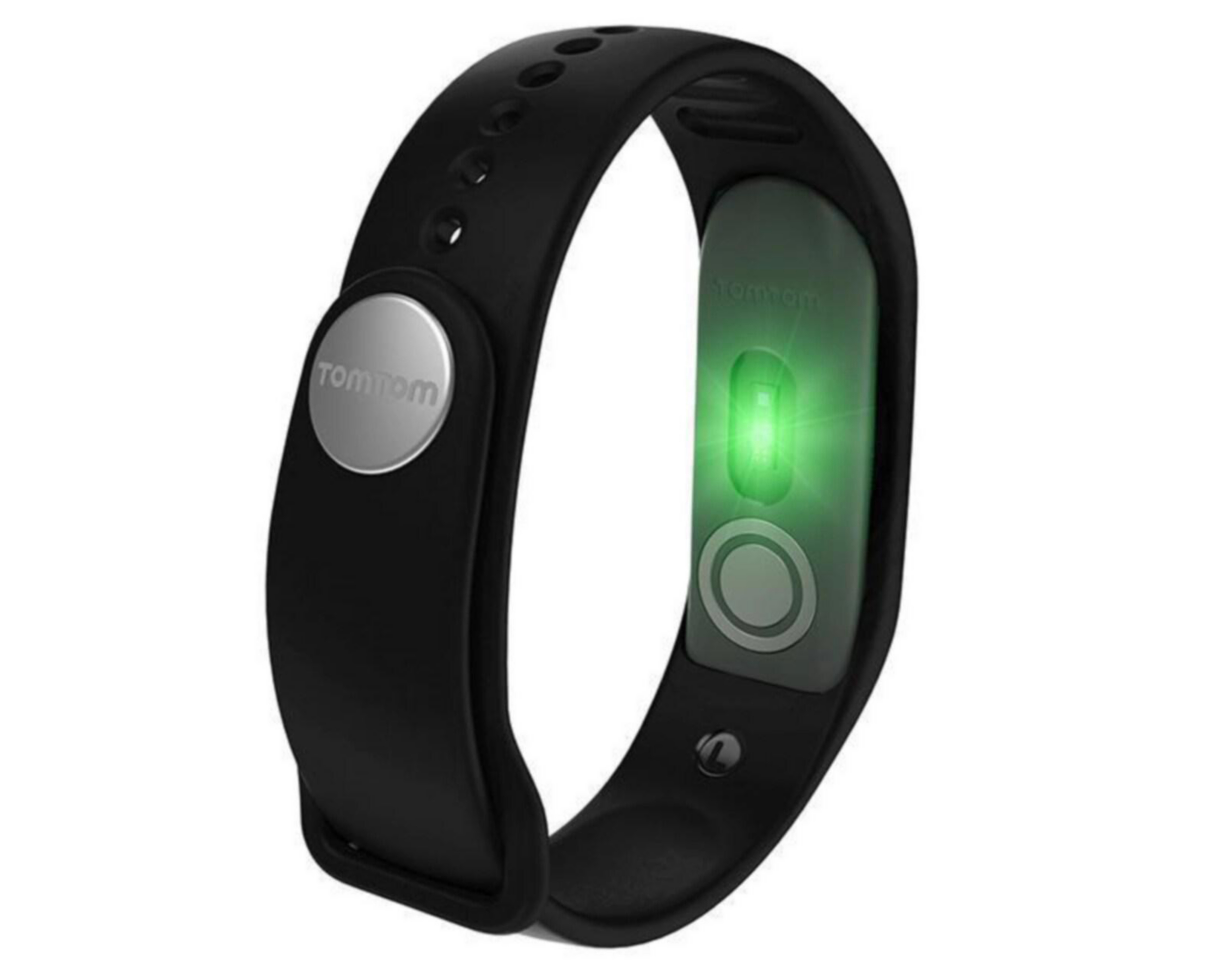 Foto 5 pulgar | Fitband TomTom Negra