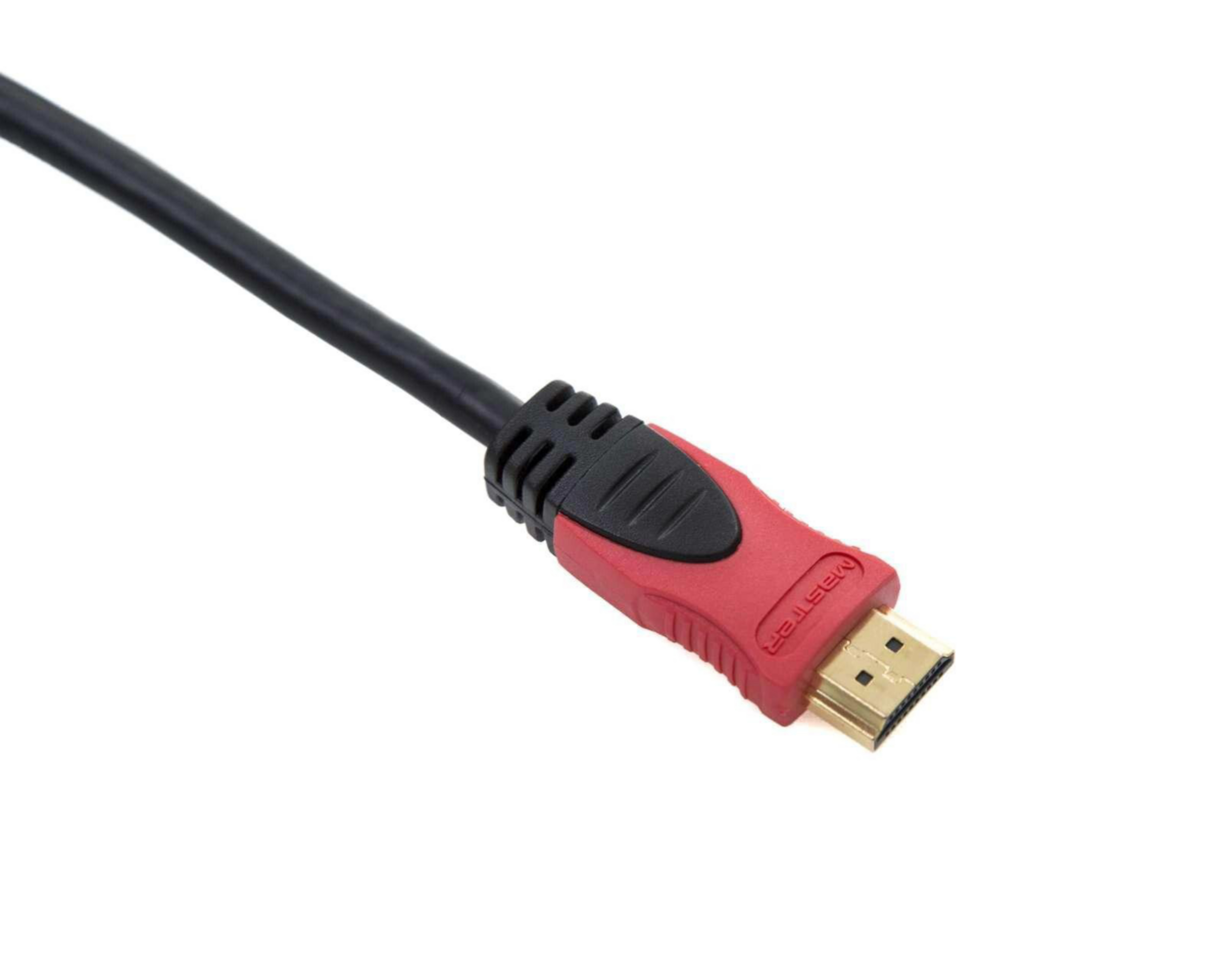 Foto 3 pulgar | Cable HDMI Master MC-HDMI2 Negro