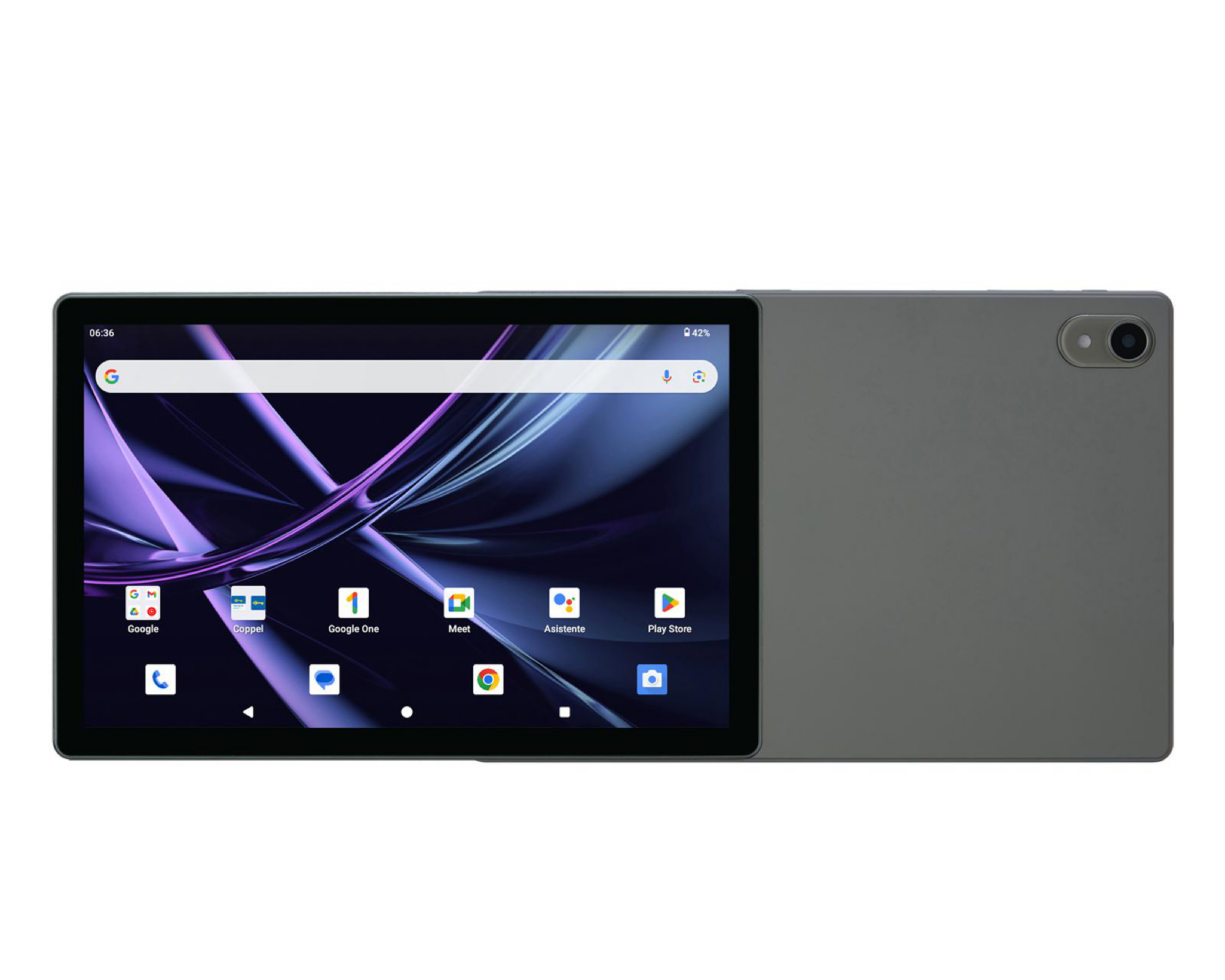 Tablet Zuum Novus Tab 10.1 Pulgadas 128 GB 4 GB RAM