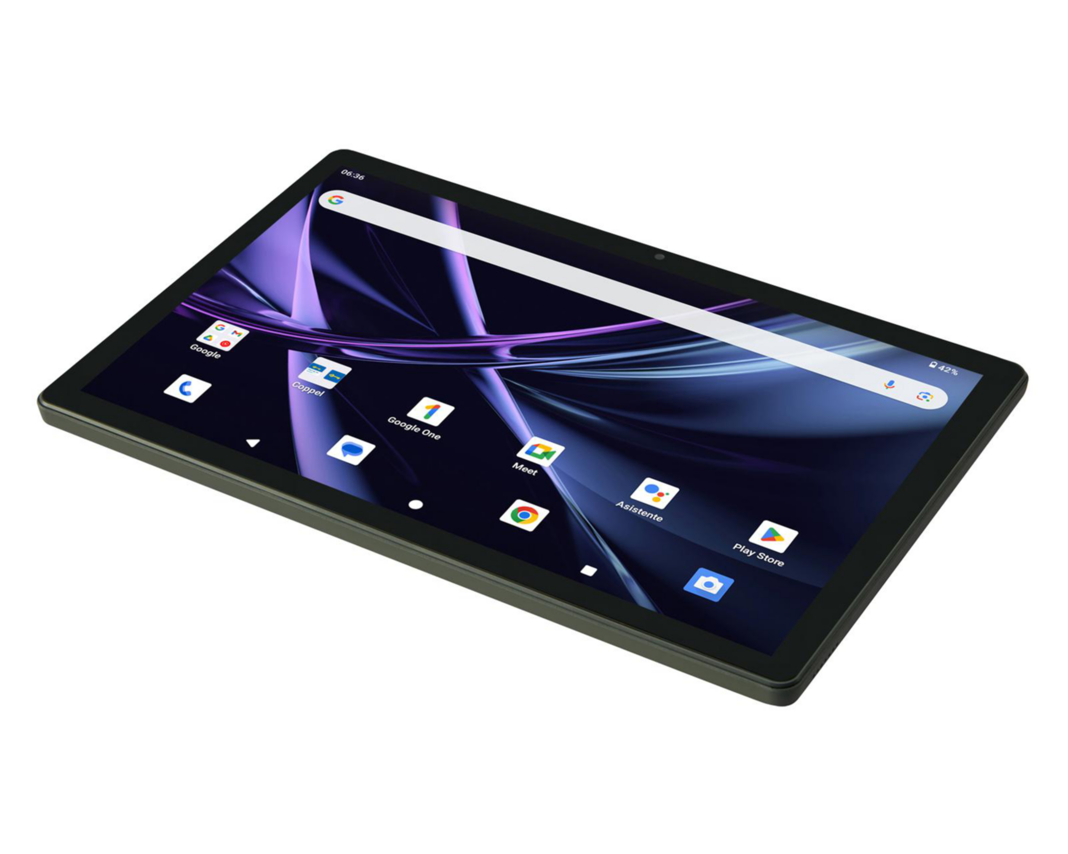 Foto 5 | Tablet Zuum Novus Tab 10.1 Pulgadas 128 GB 4 GB RAM