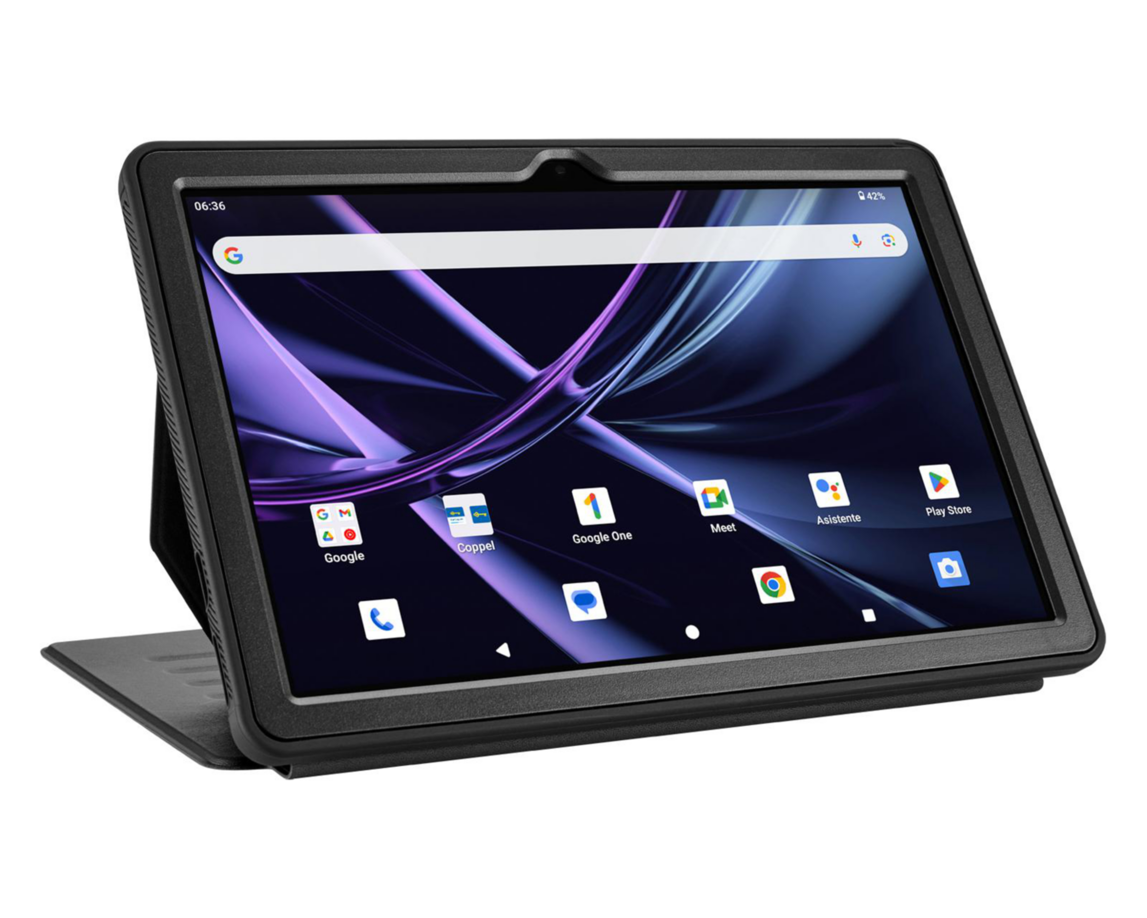 Foto 9 | Tablet Zuum Novus Tab 10.1 Pulgadas 128 GB 4 GB RAM