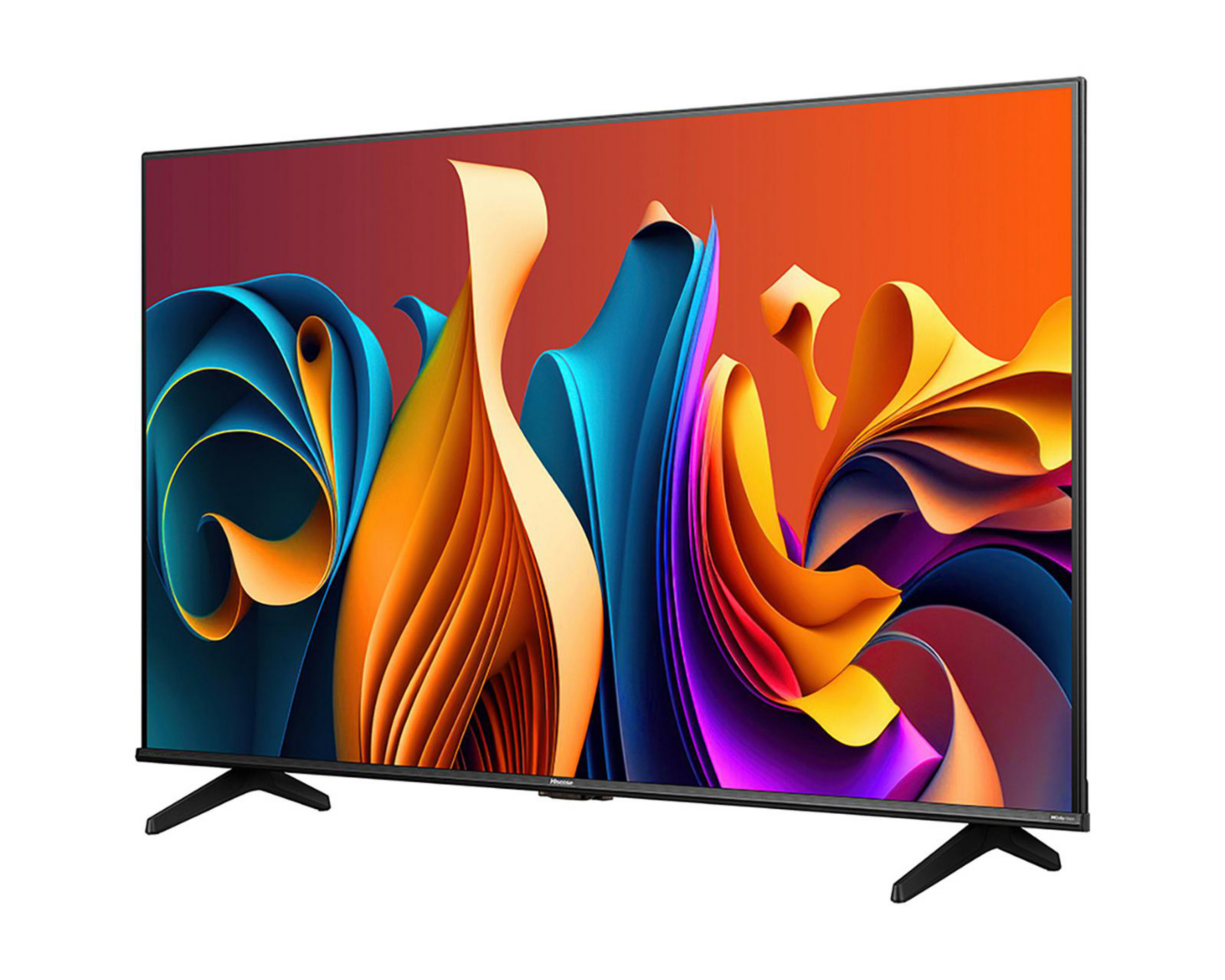 Foto 4 pulgar | Pantalla Smart TV Hisense QLED 55" Ultra HD 4K Smart TV 55QD6N