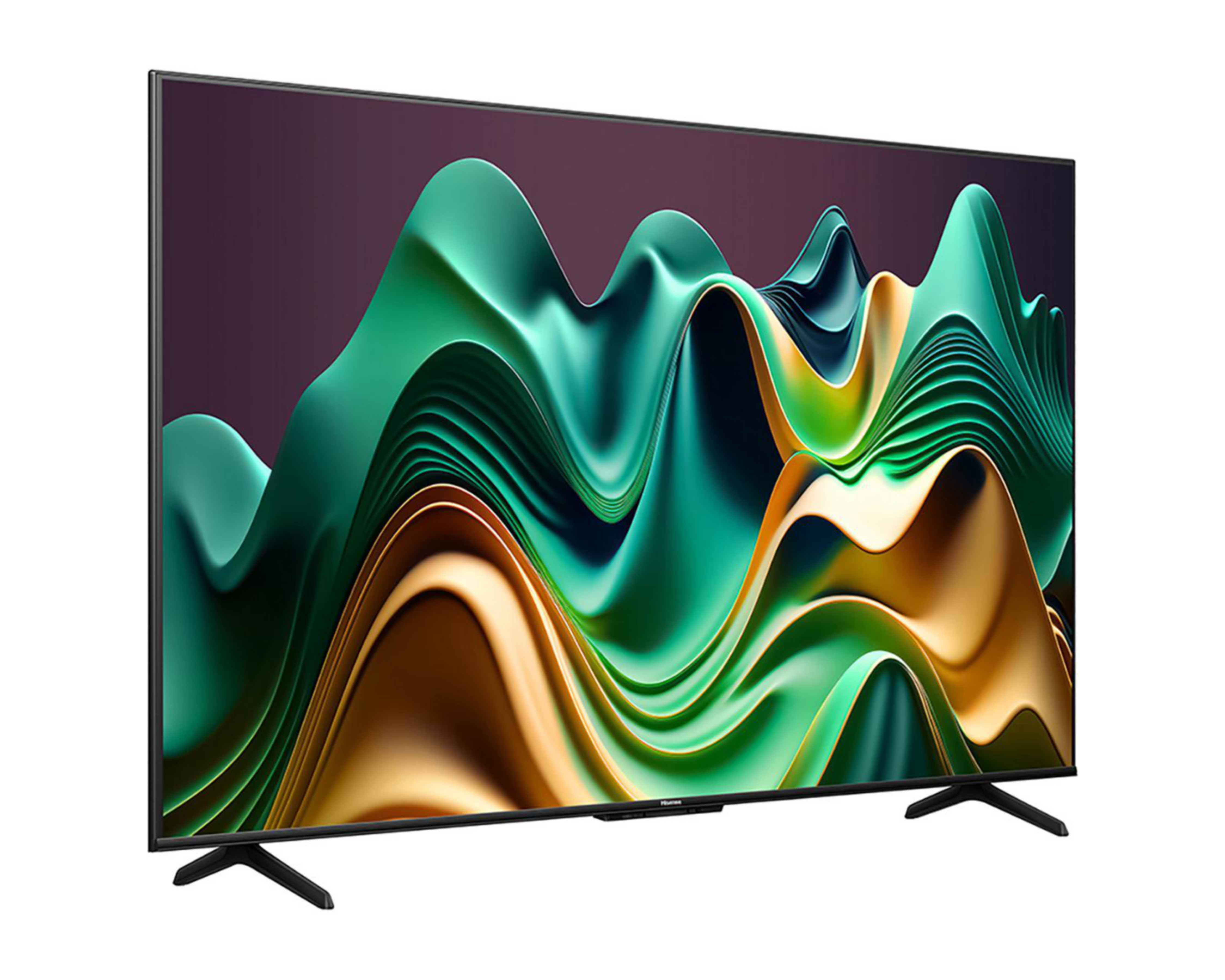 Foto 3 pulgar | Pantalla Smart TV Hisense ULED 4K 55 Pulgadas 55U6N