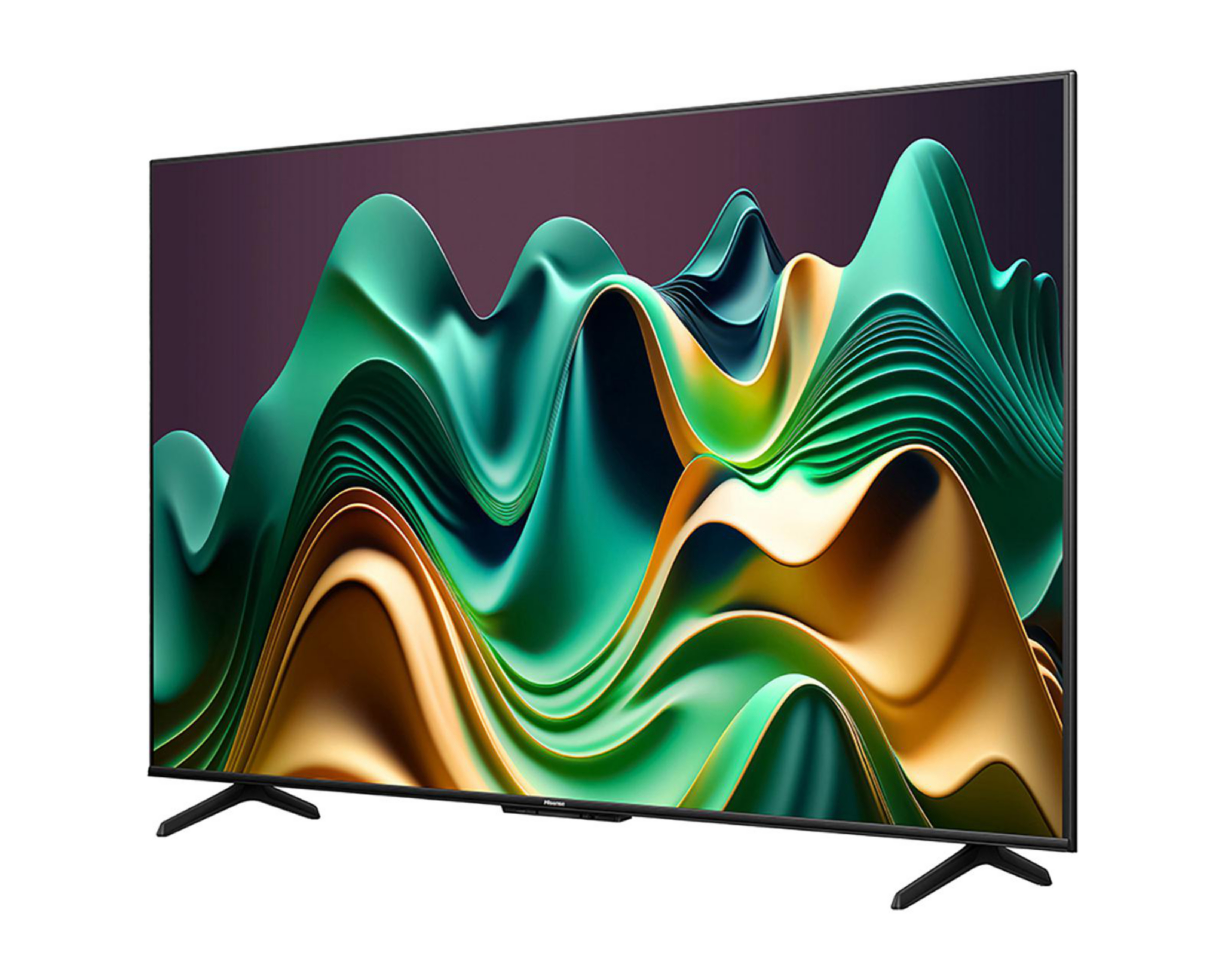 Foto 4 pulgar | Pantalla Smart TV Hisense ULED 4K 55 Pulgadas 55U6N