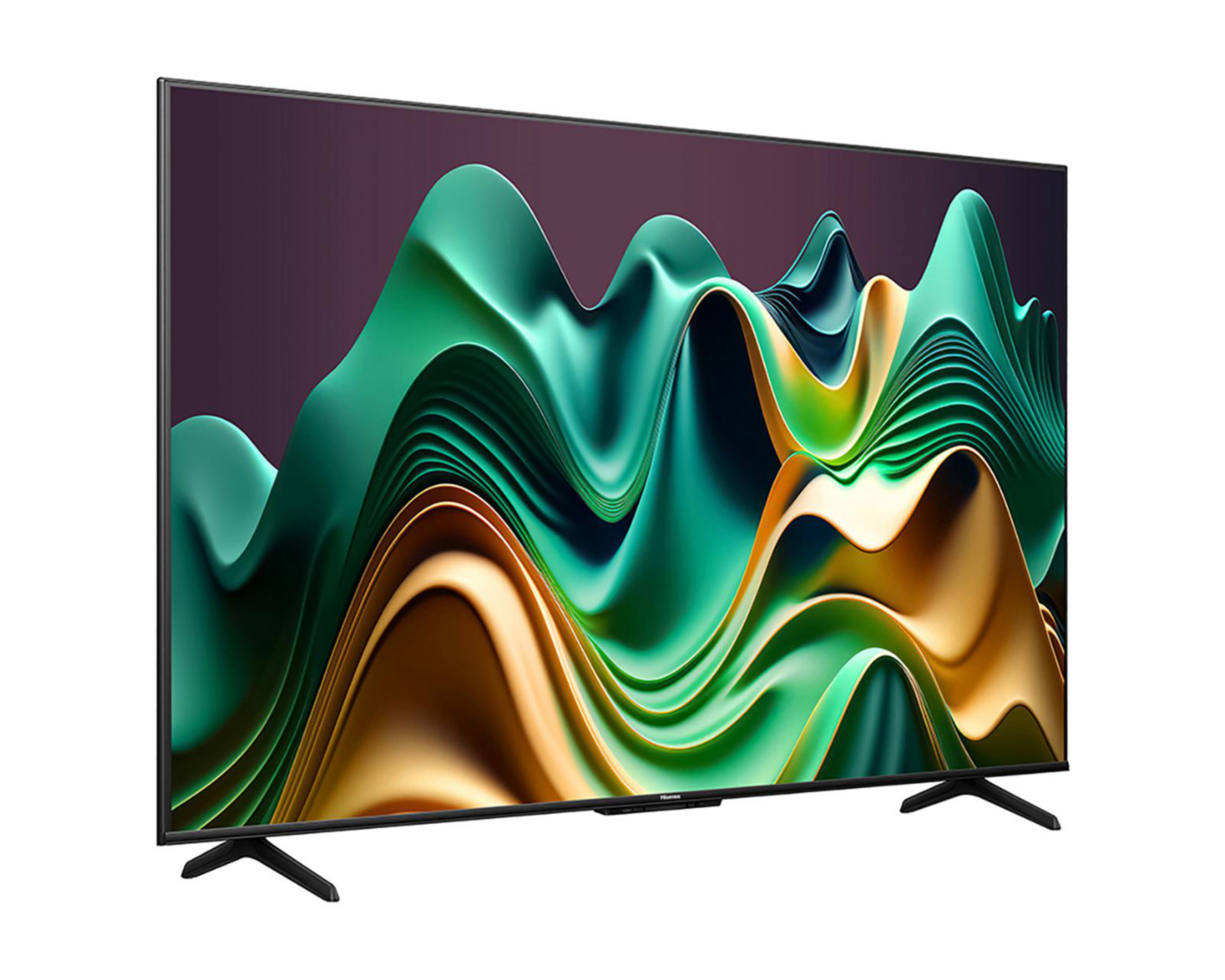 Foto 3 pulgar | Pantalla Smart TV Hisense Uled Miniled 65" Ultra HD 65U6N