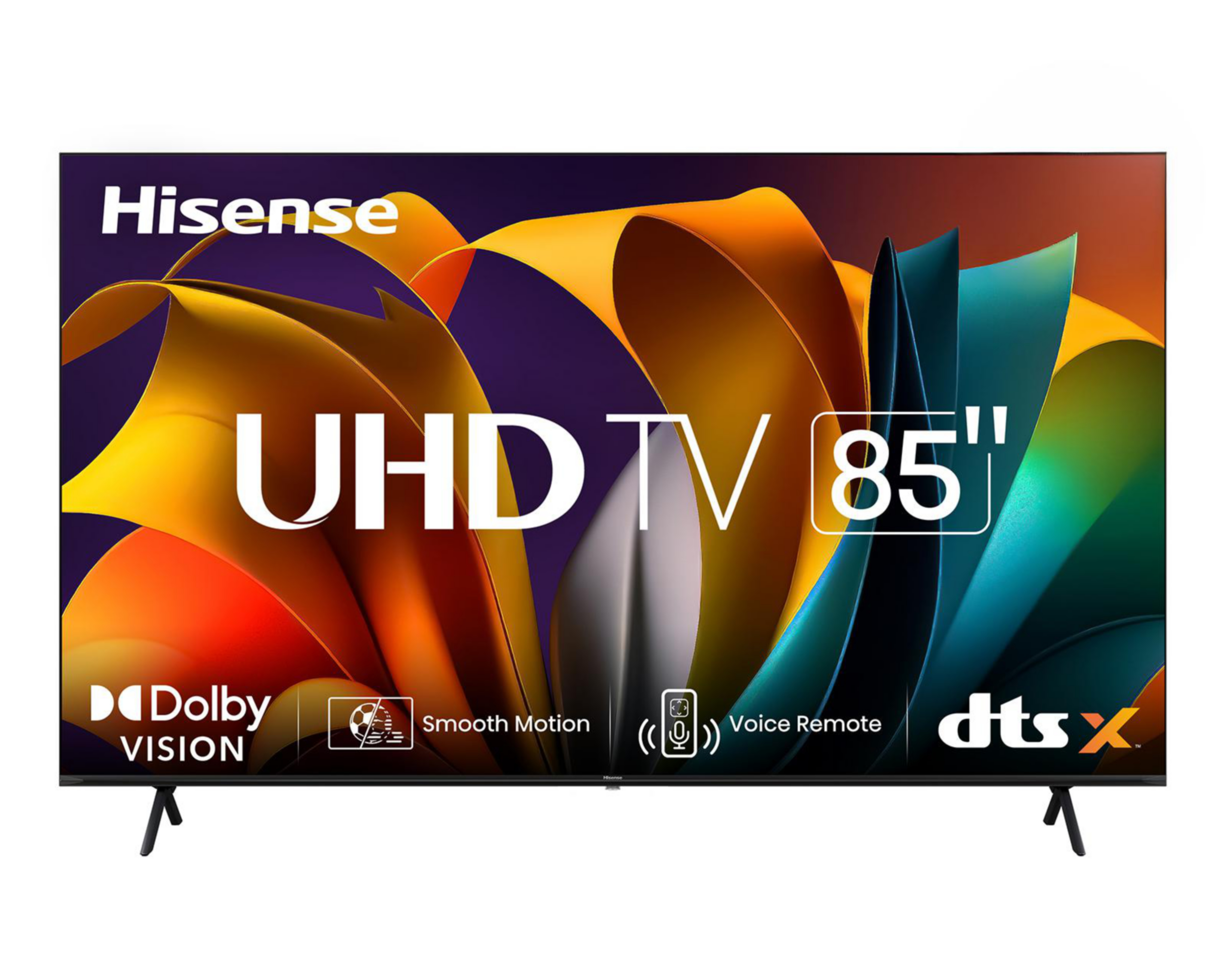 Foto 2 pulgar | Pantalla Smart TV Hisense LED Ultra HD 4K 85" 85A6N