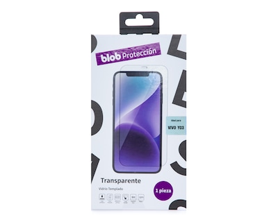 Foto 1 | Protector de Pantalla Blob para Vivo Y03