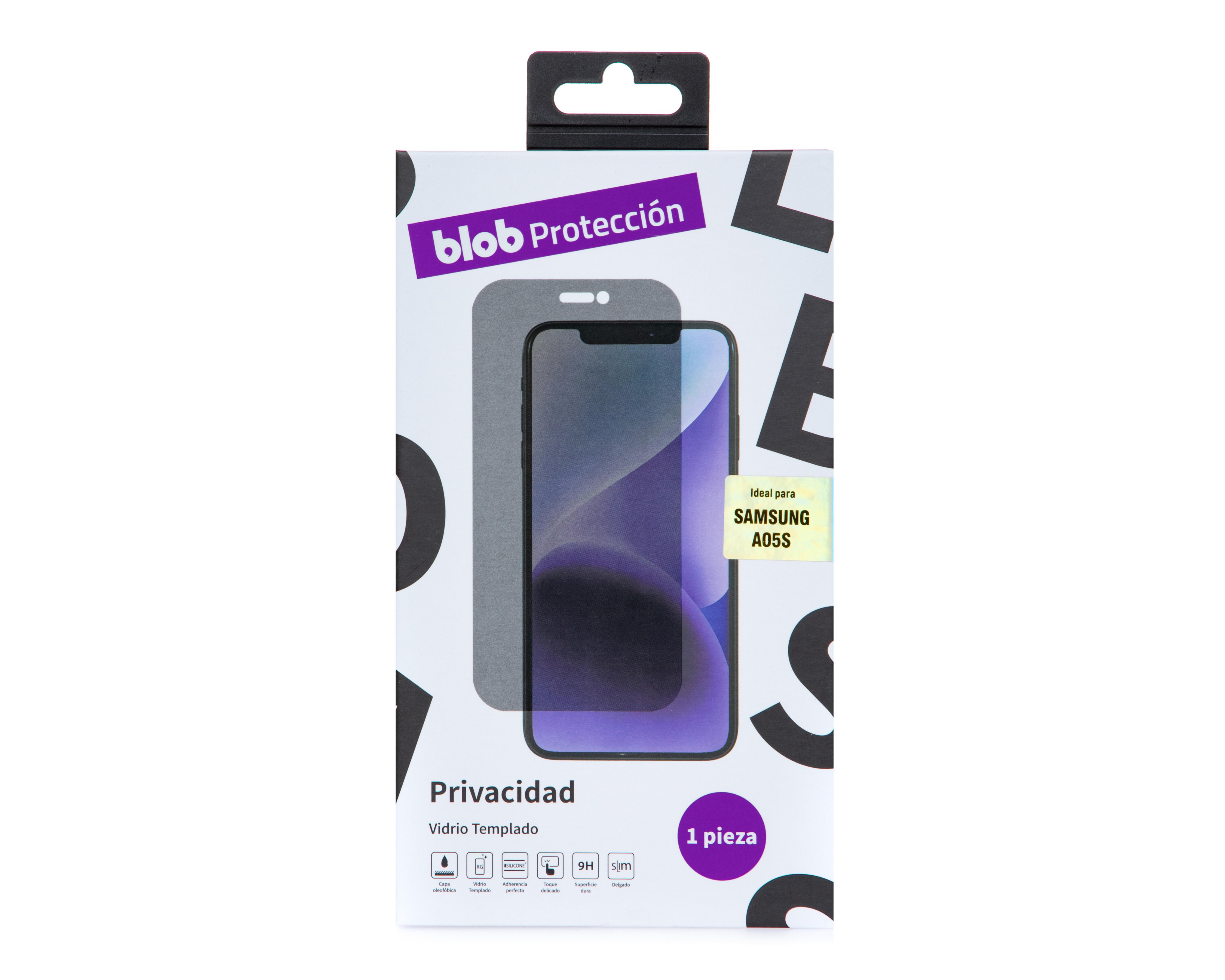 Protector de Pantalla Blob para Samsung Galaxy A05S