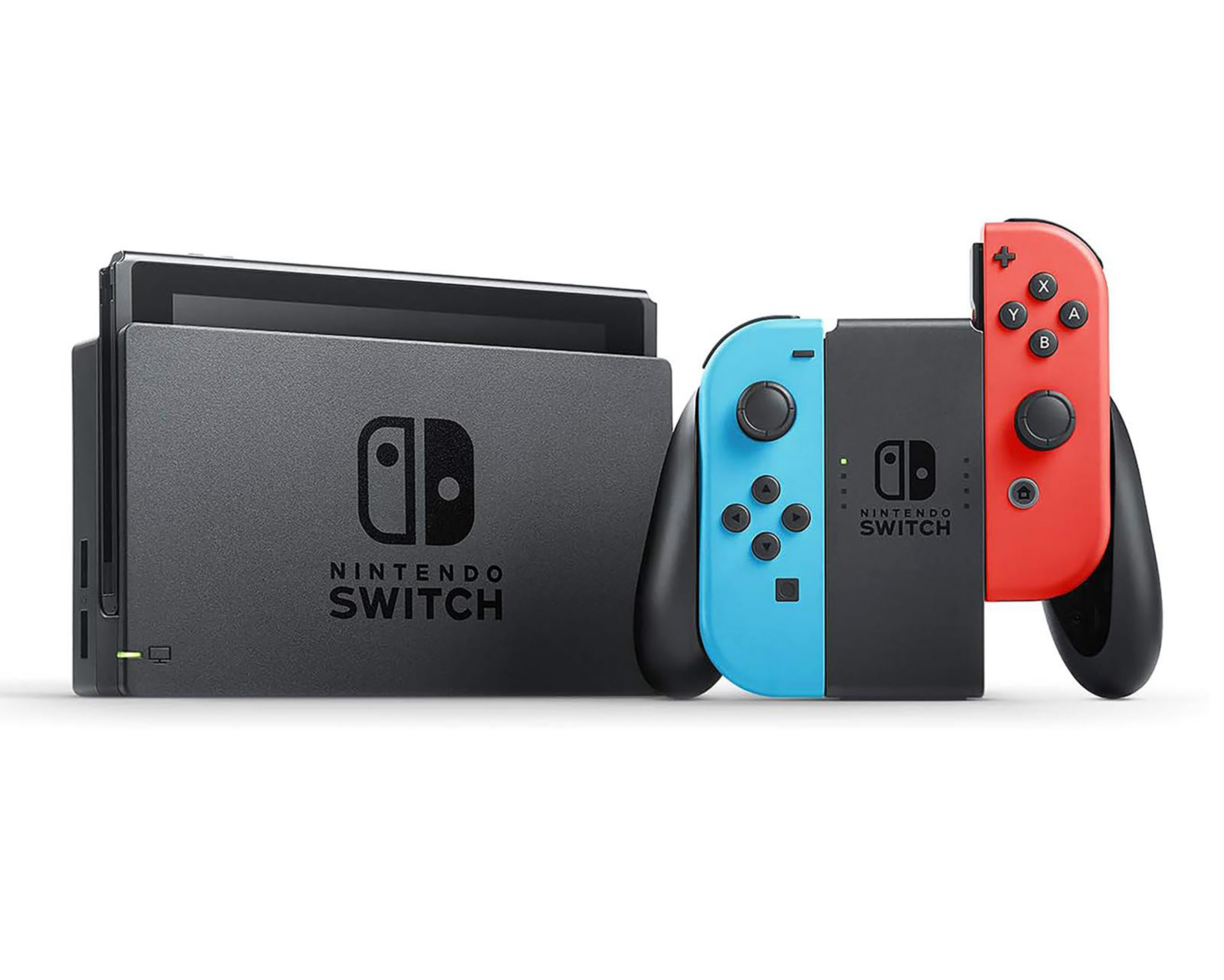 Foto 2 pulgar | Consola Portátil Nintendo Switch de 32 GB + Mario Kart 8 Descargable