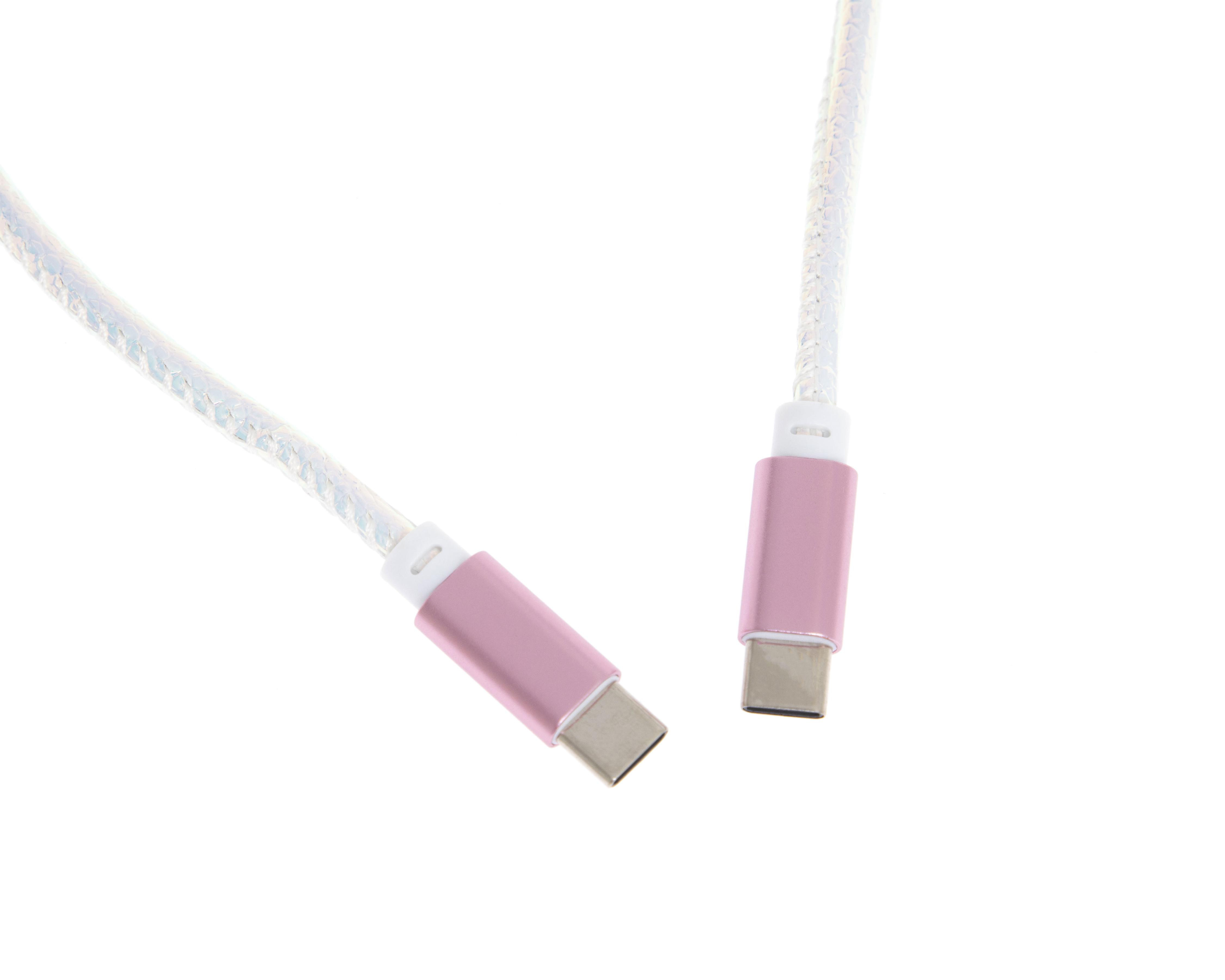 Foto 2 pulgar | Cable USB C a USB C Blob 1 M