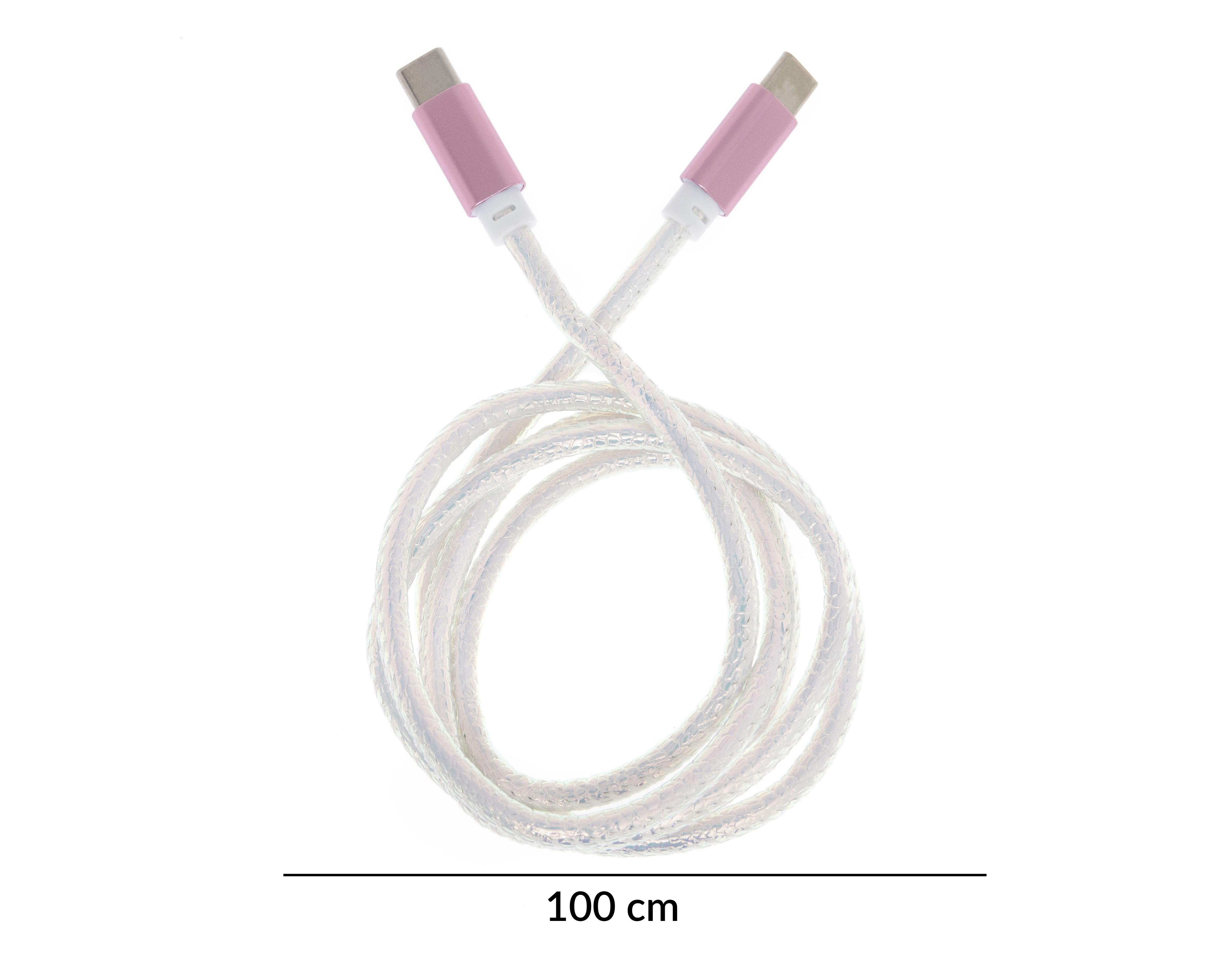 Foto 4 | Cable USB C a USB C Blob 1 M