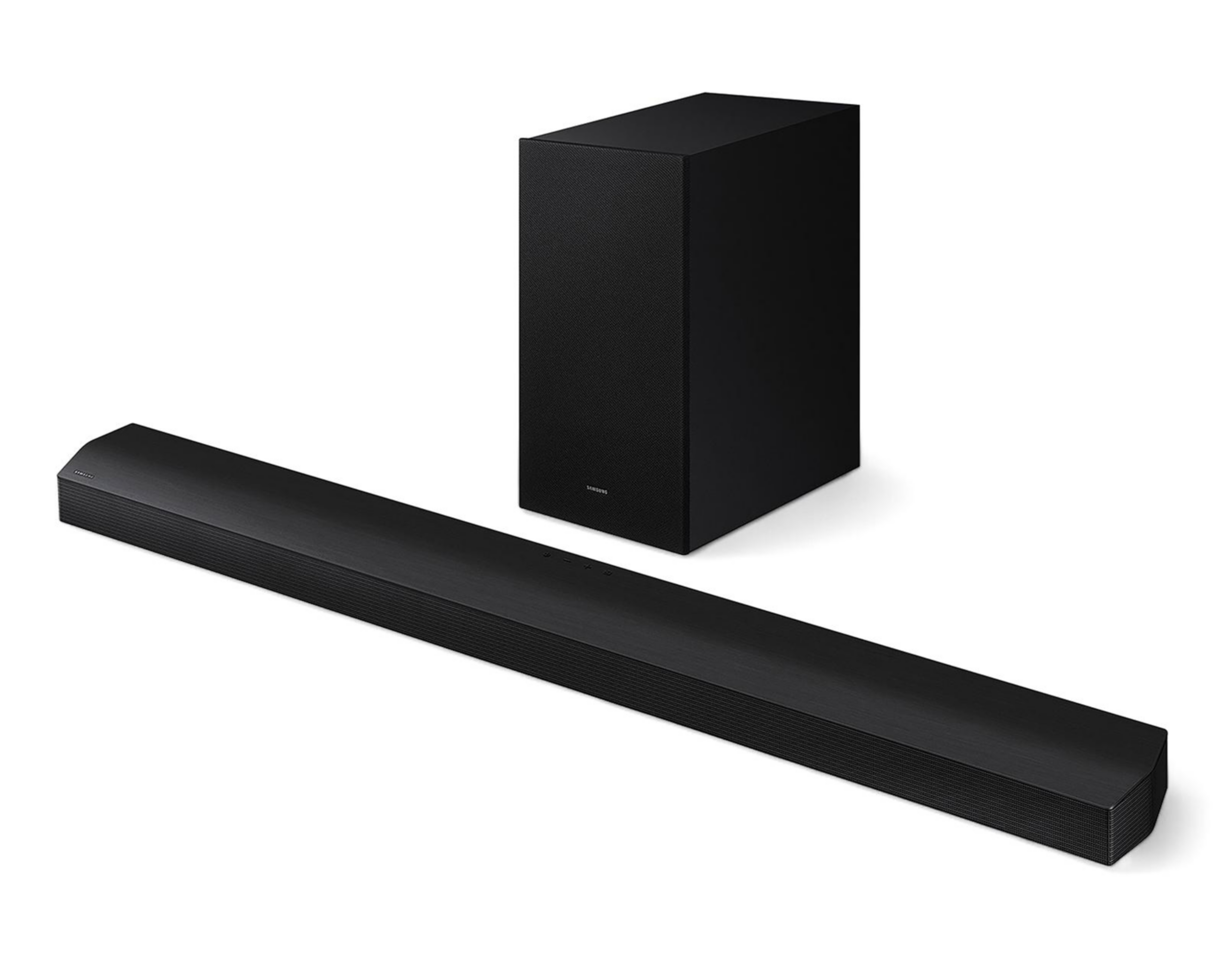 Barra de Sonido Samsung HW-B750DZX con Subwoofer $6,799