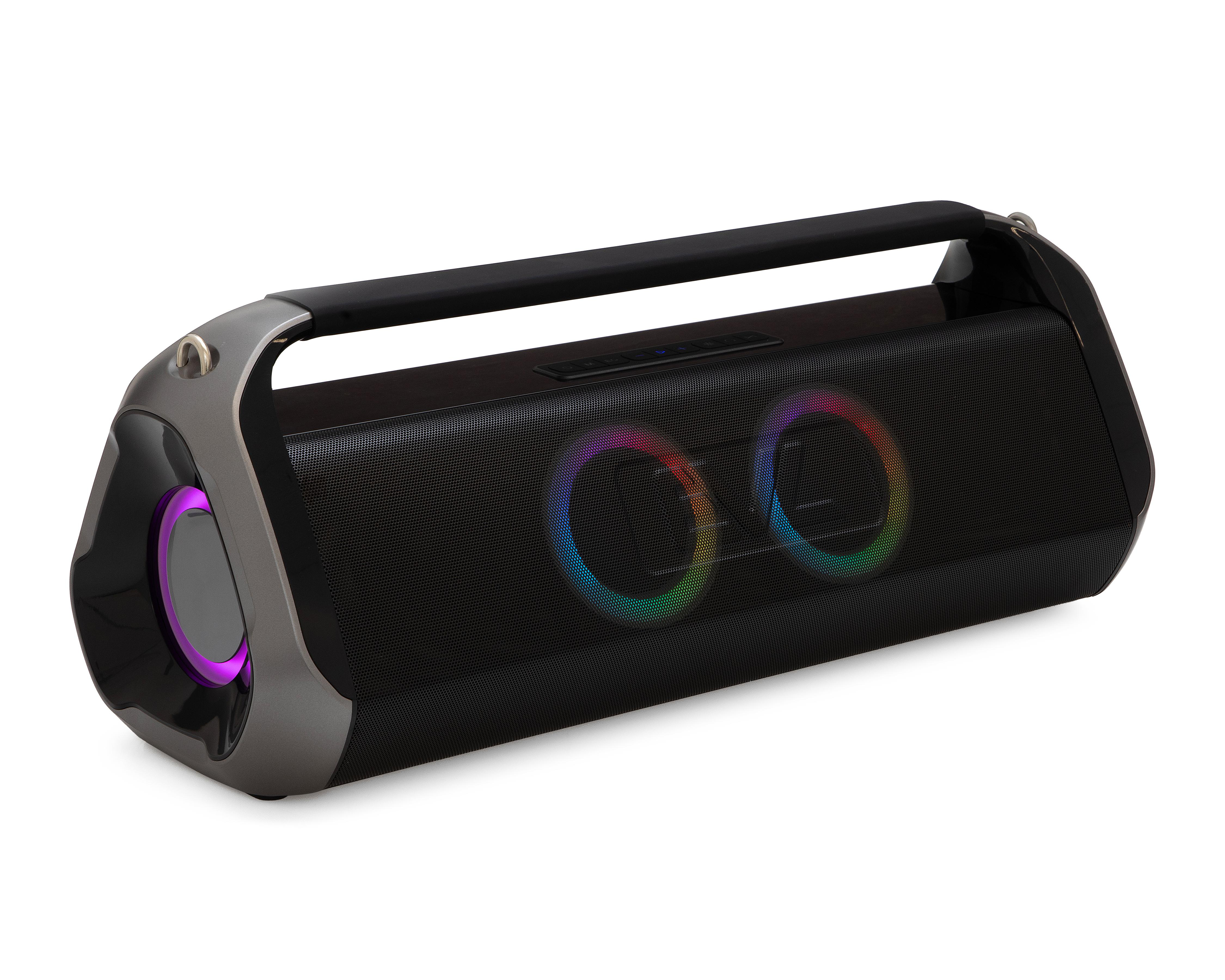 Foto 1 | Bocina Bluetooth EVL LY-HF52P 100 W Portátil