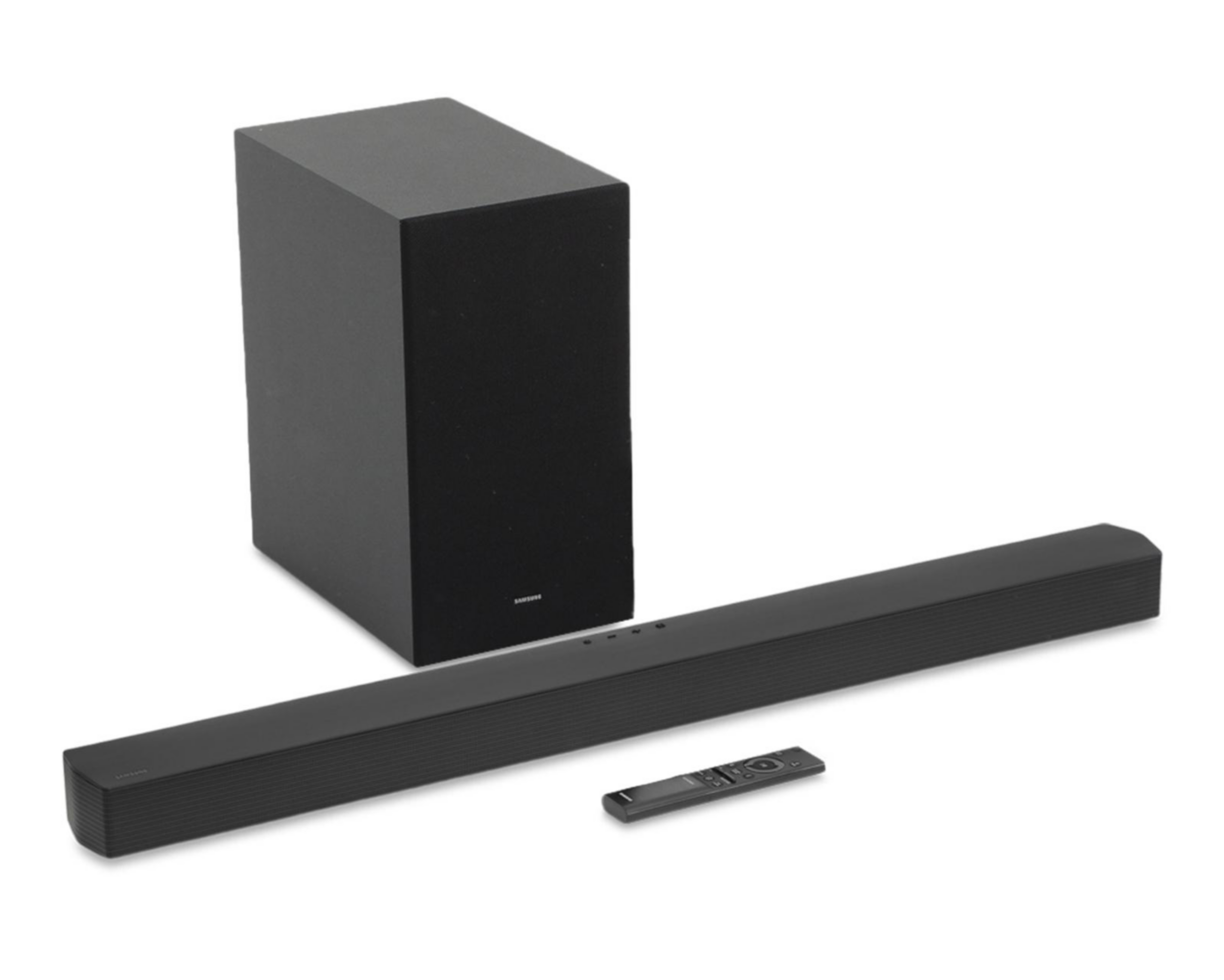 Foto 2 pulgar | Barra de Sonido Samsung HW-B650D/ZX con Subwoofer