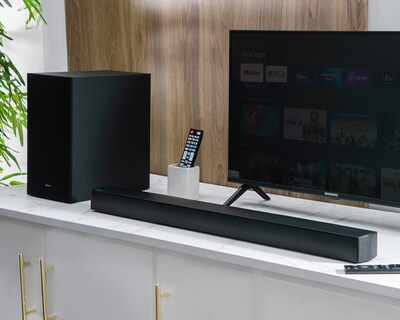 Foto 7 | Barra de Sonido Samsung HW-B650D/ZX con Subwoofer