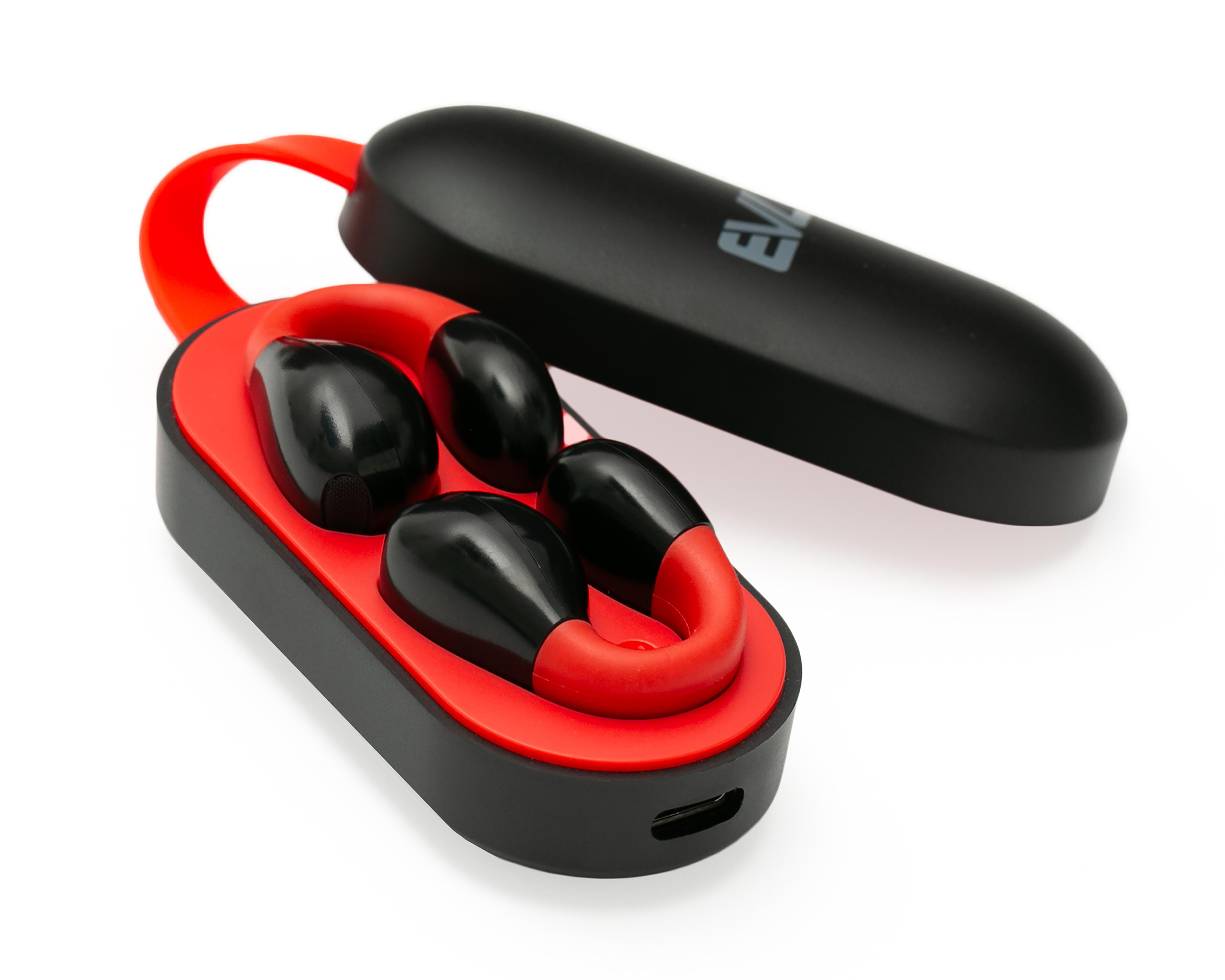 Foto 3 pulgar | Audífonos True Wireless EVL Bluetooth
