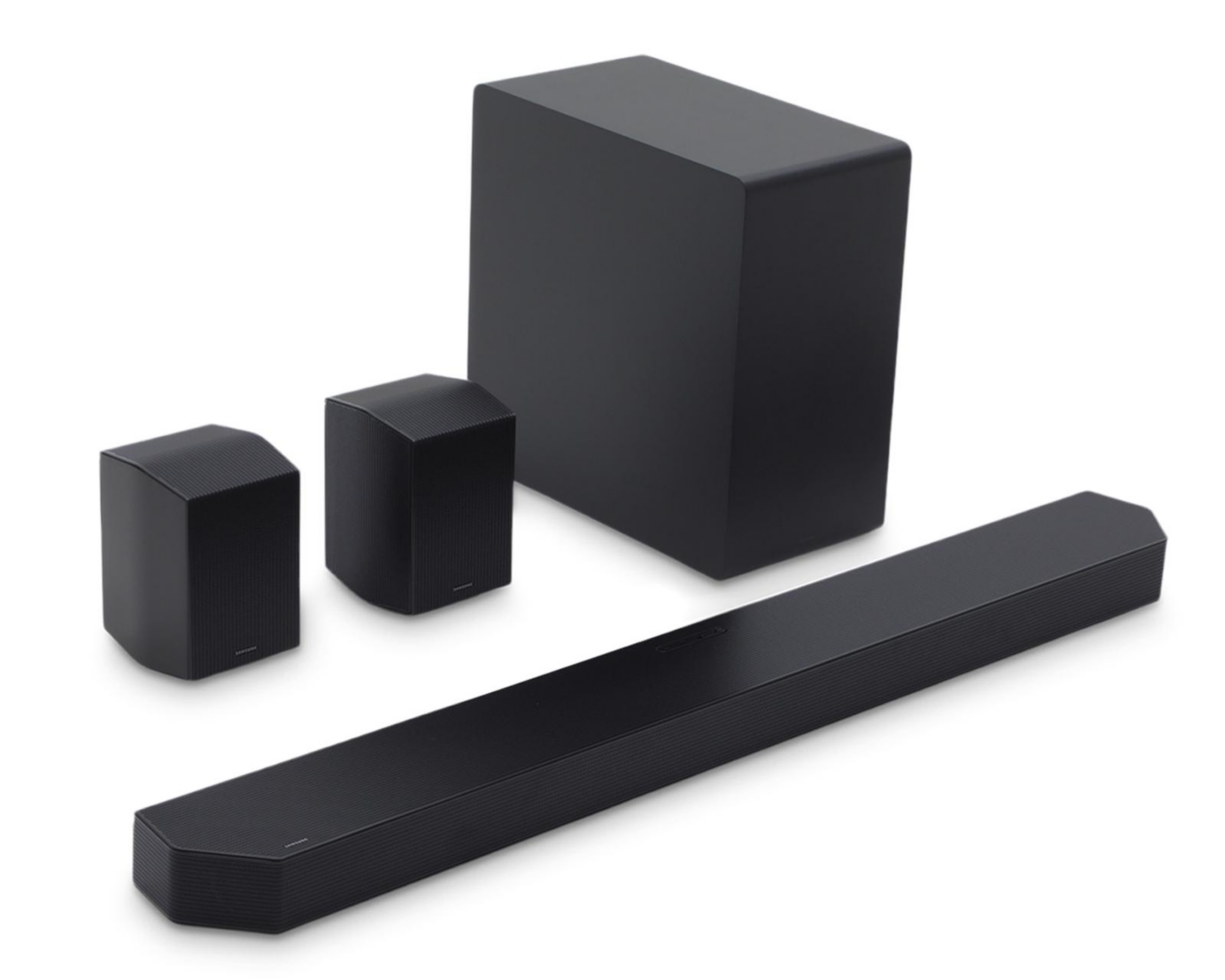 Barra de Sonido Samsung HW-Q990D/ZX con Subwoofer $23,999