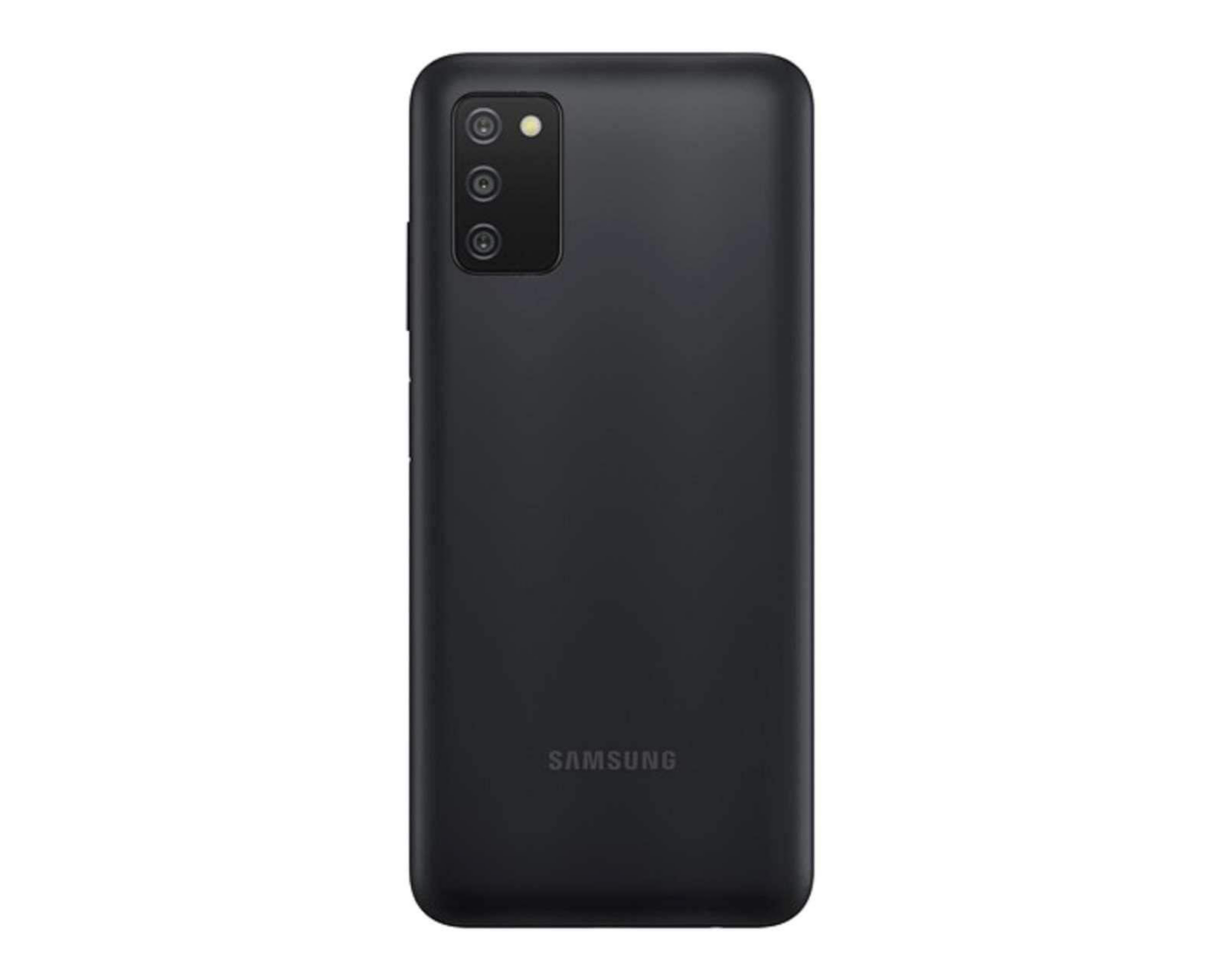 Movistar Samsung Galaxy A03S 64 GB Negro $3,509