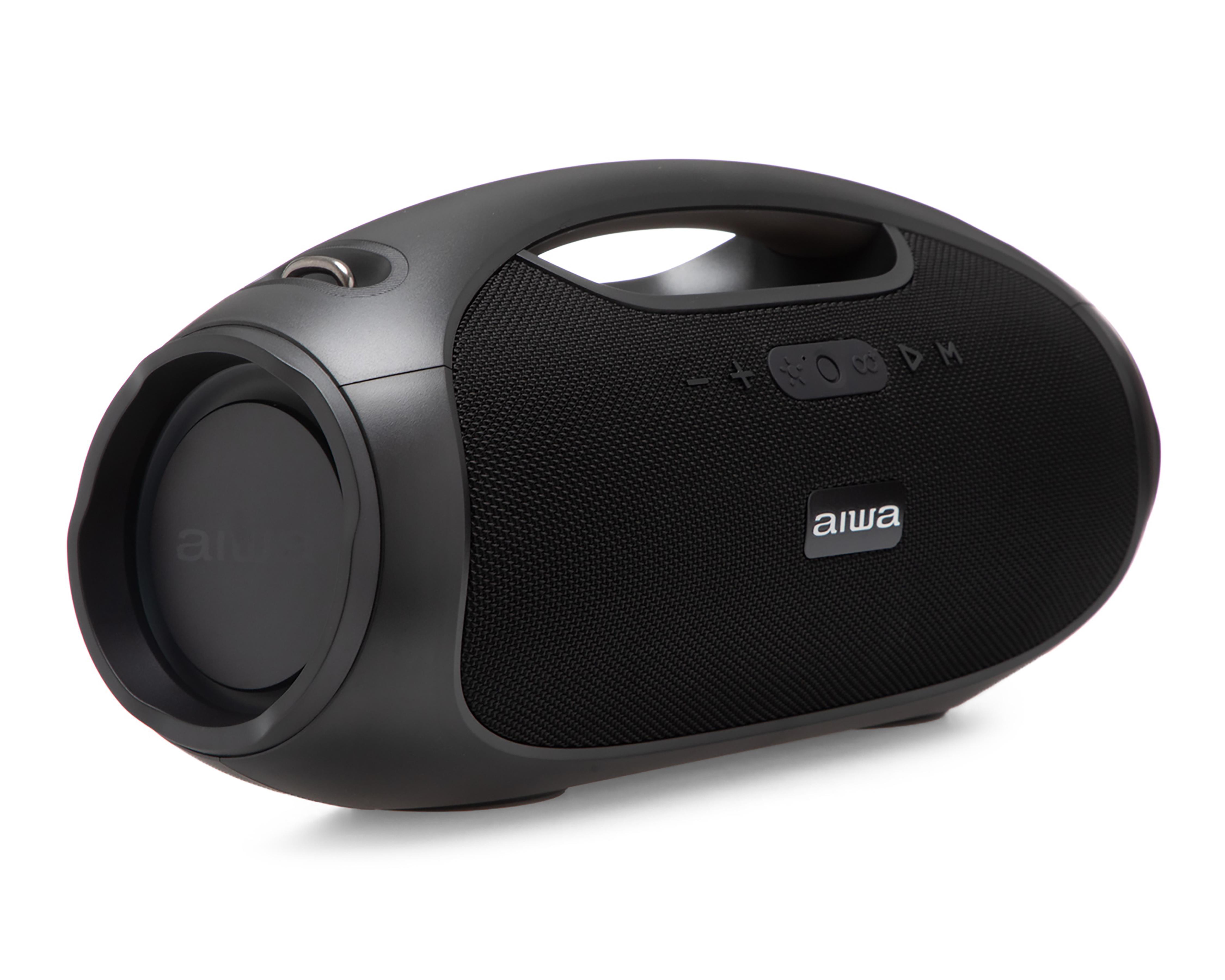 Foto 2 pulgar | Bocina Bluetooth Aiwa AWS244BT 60 W Resistente al Agua