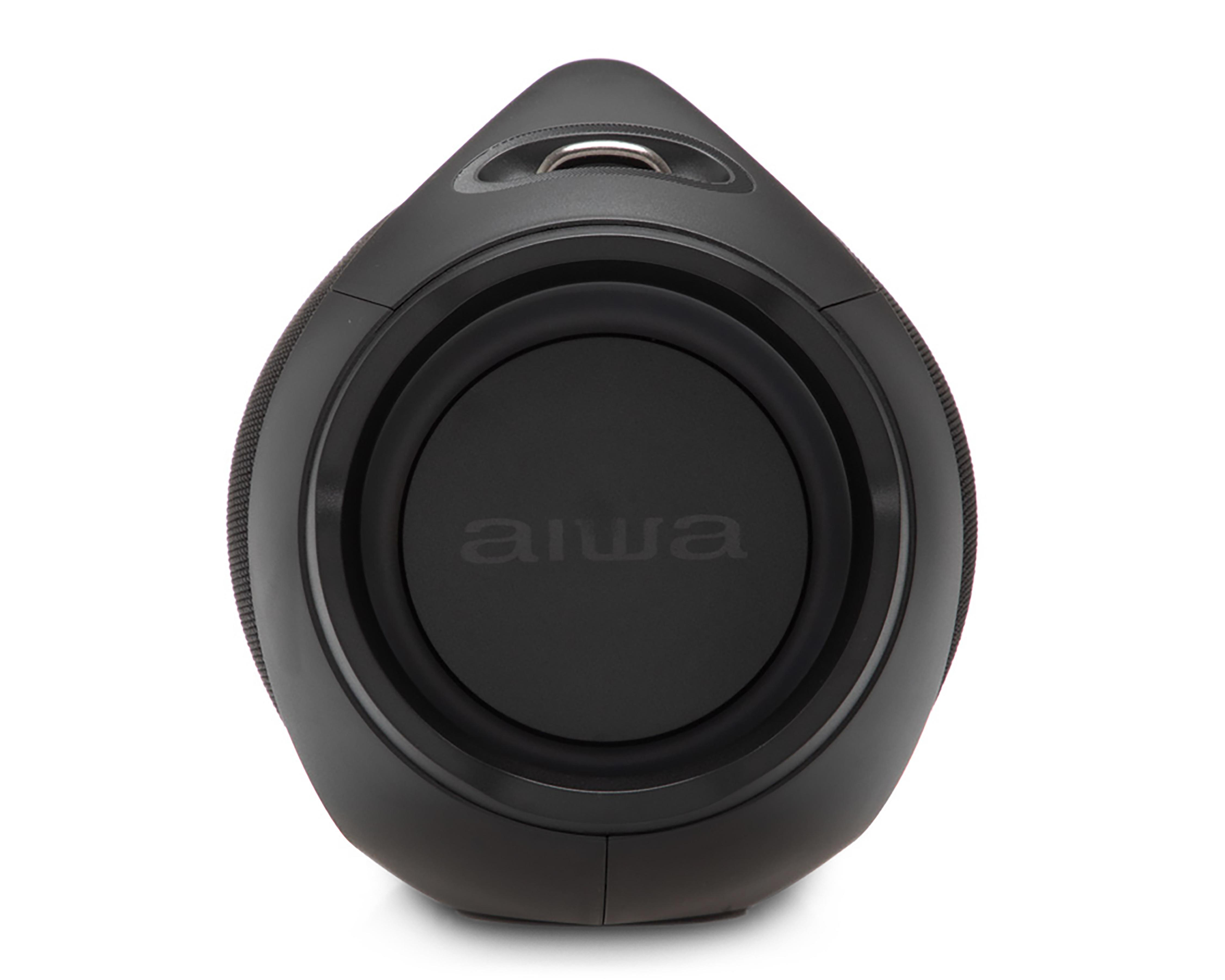 Foto 4 pulgar | Bocina Bluetooth Aiwa AWS244BT 60 W Resistente al Agua