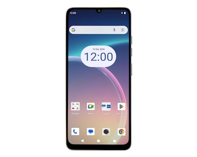 Foto 3 | Celular Zuum Desbloqueado Stellar M6 128 GB Violeta