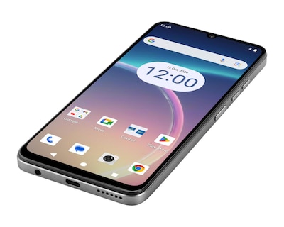 Foto 5 | Celular Zuum Desbloqueado Stellar M6 128 GB Gris