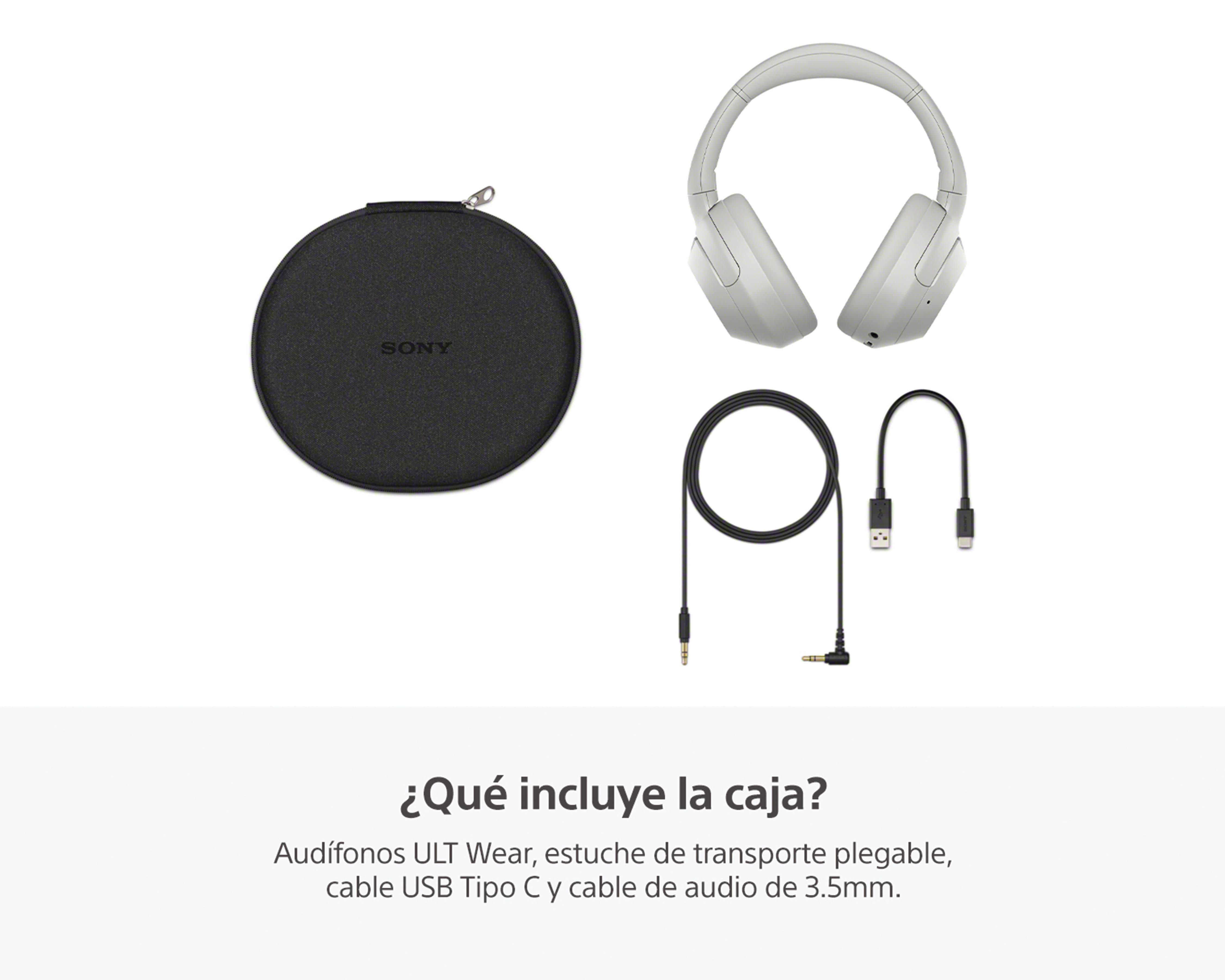 Foto 4 pulgar | Audífonos de Diadema Inalámbricos Sony con Noise Cancelling WH-ULT900N/HZUC