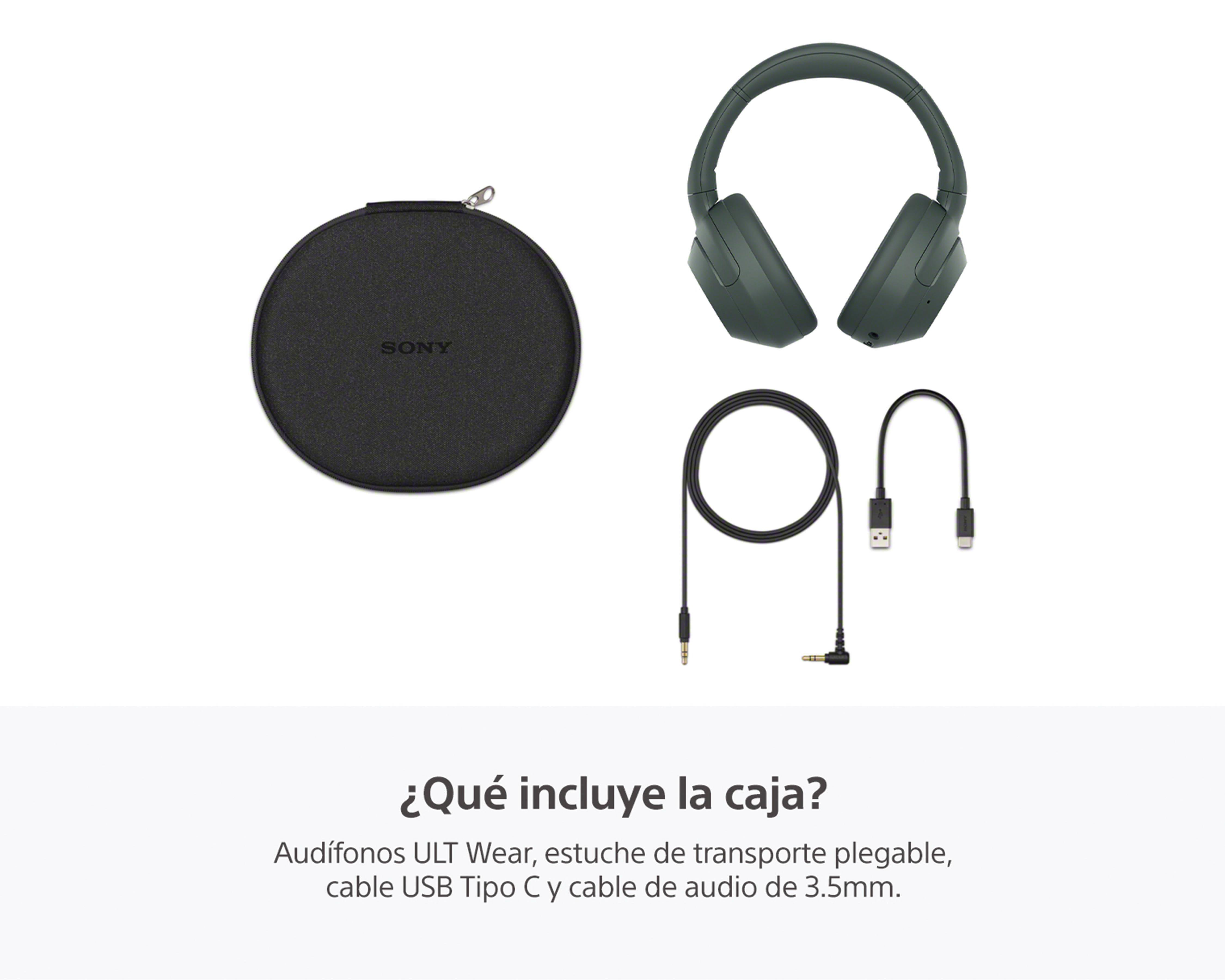 Foto 4 pulgar | Audífonos de Diadema Inalámbricos Sony con Noise Cancelling WH-ULT900N/HZUC