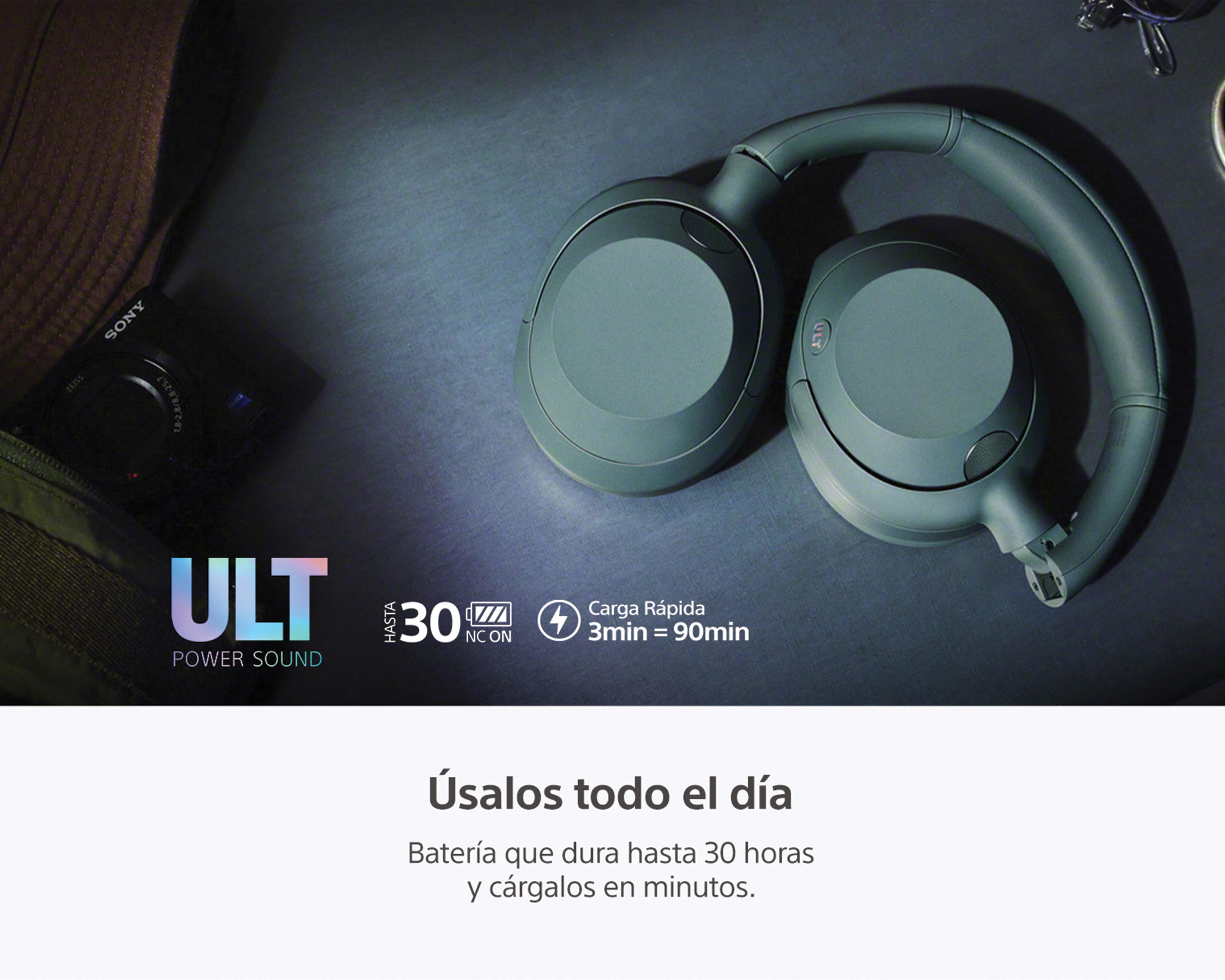 Foto 8 pulgar | Audífonos de Diadema Inalámbricos Sony con Noise Cancelling WH-ULT900N/HZUC