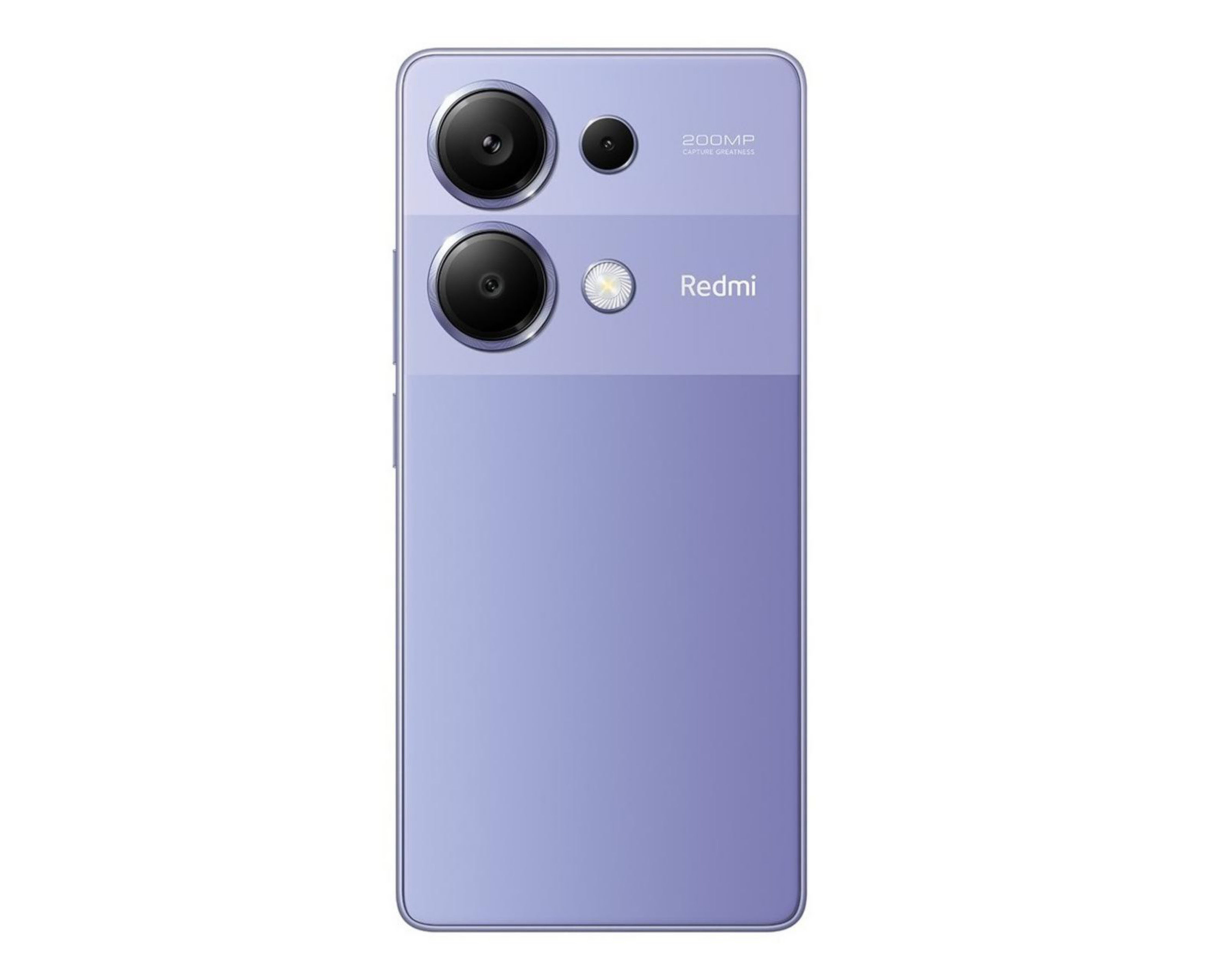 Movistar Xiaomi Redmi Note 13 Pro 256 GB Morado $6,499