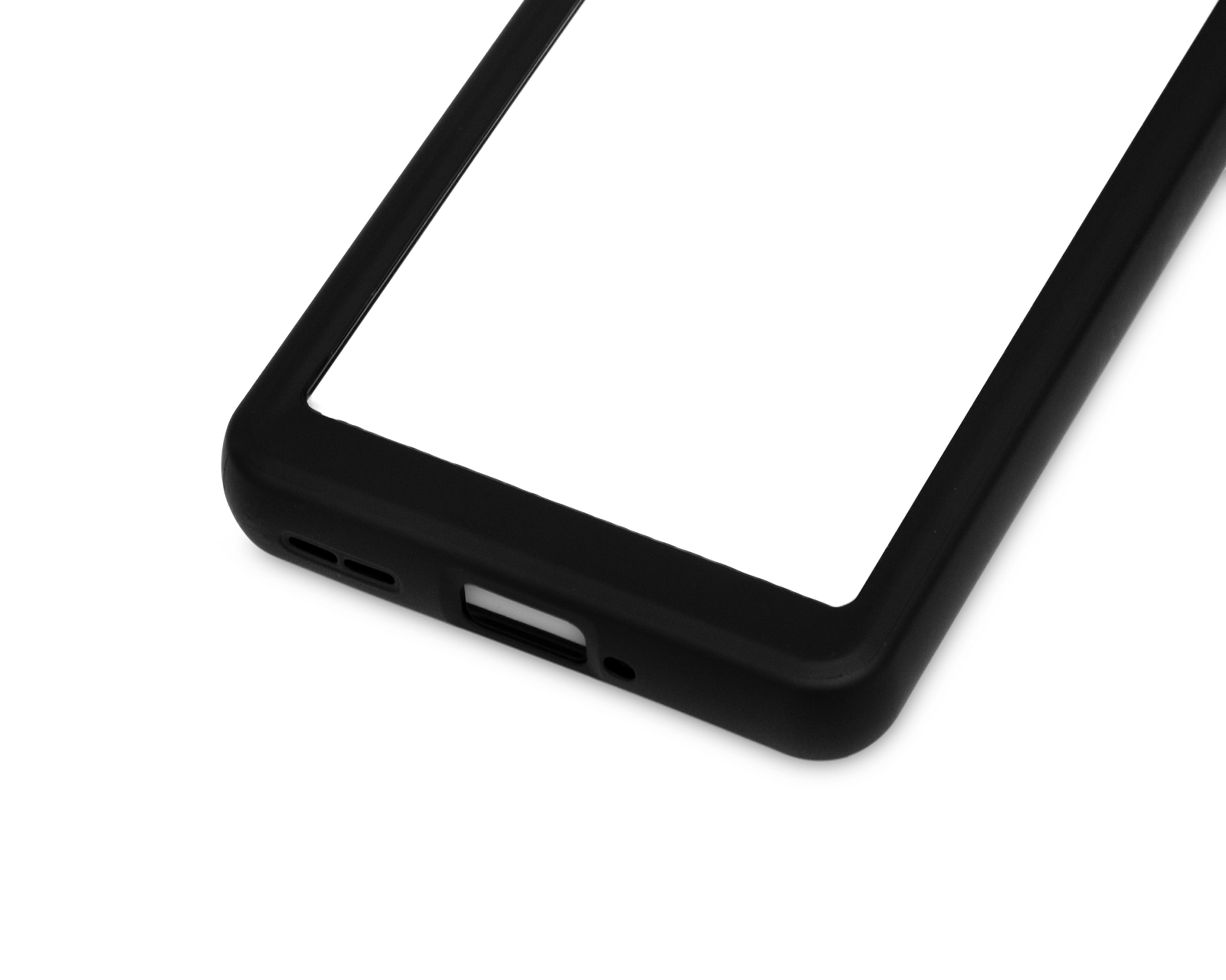 Foto 7 pulgar | Funda de PVC Blob para Motorola Moto Edge 50 Neo