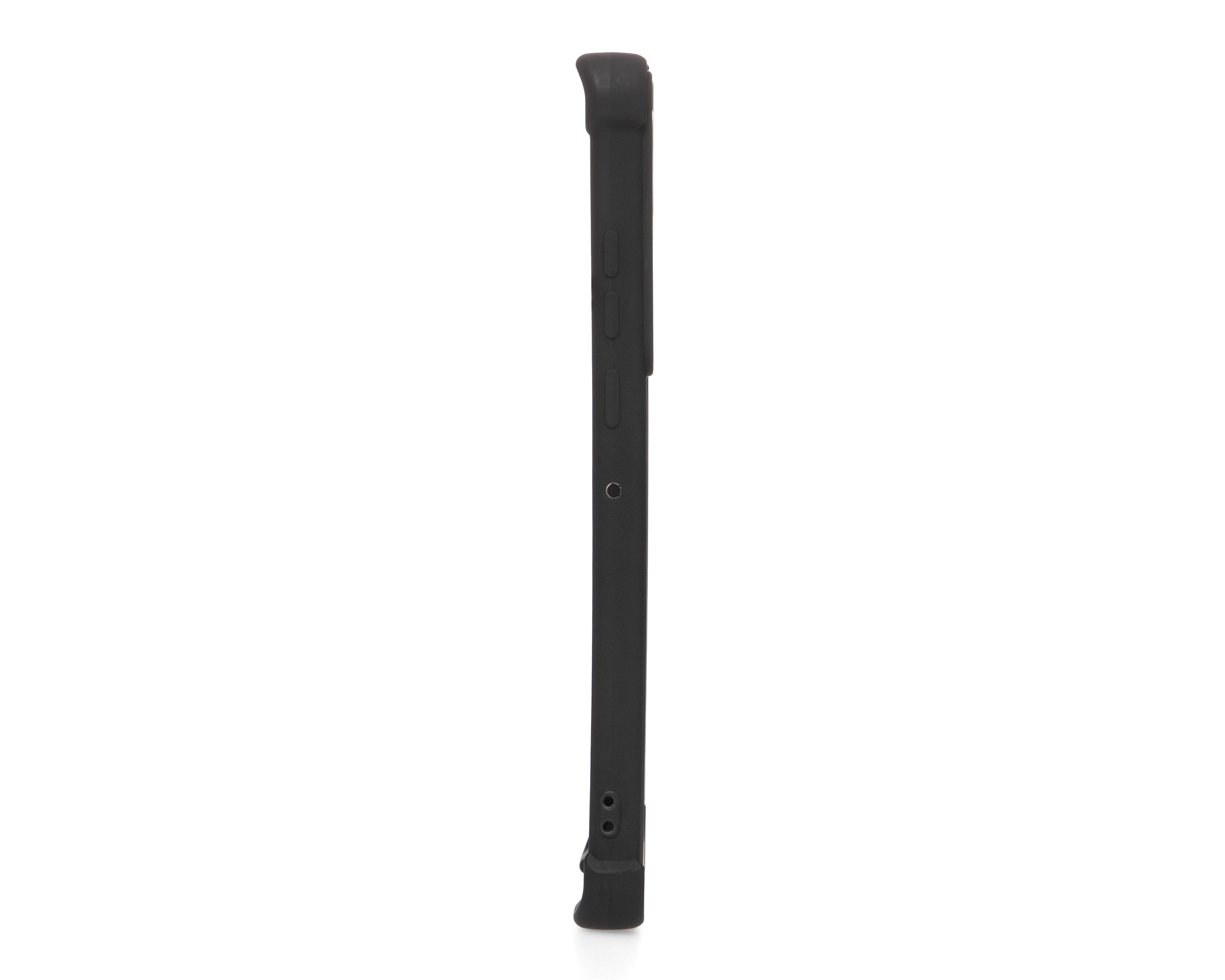 Foto 4 pulgar | Funda Negra Blob para Motorola Moto Edge 50 Fusion