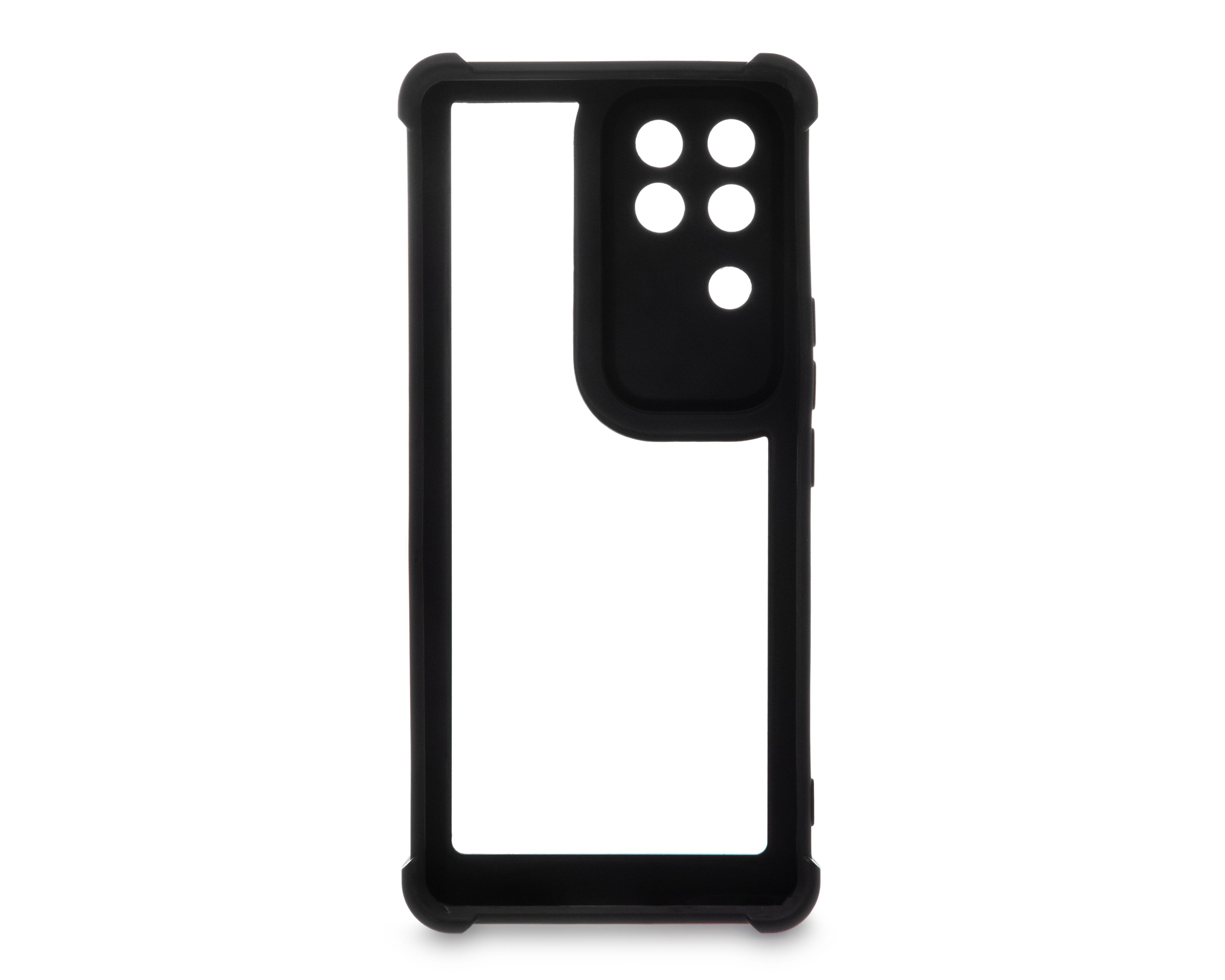 Foto 3 pulgar | Funda Negra Blob para Vivo V30 5G