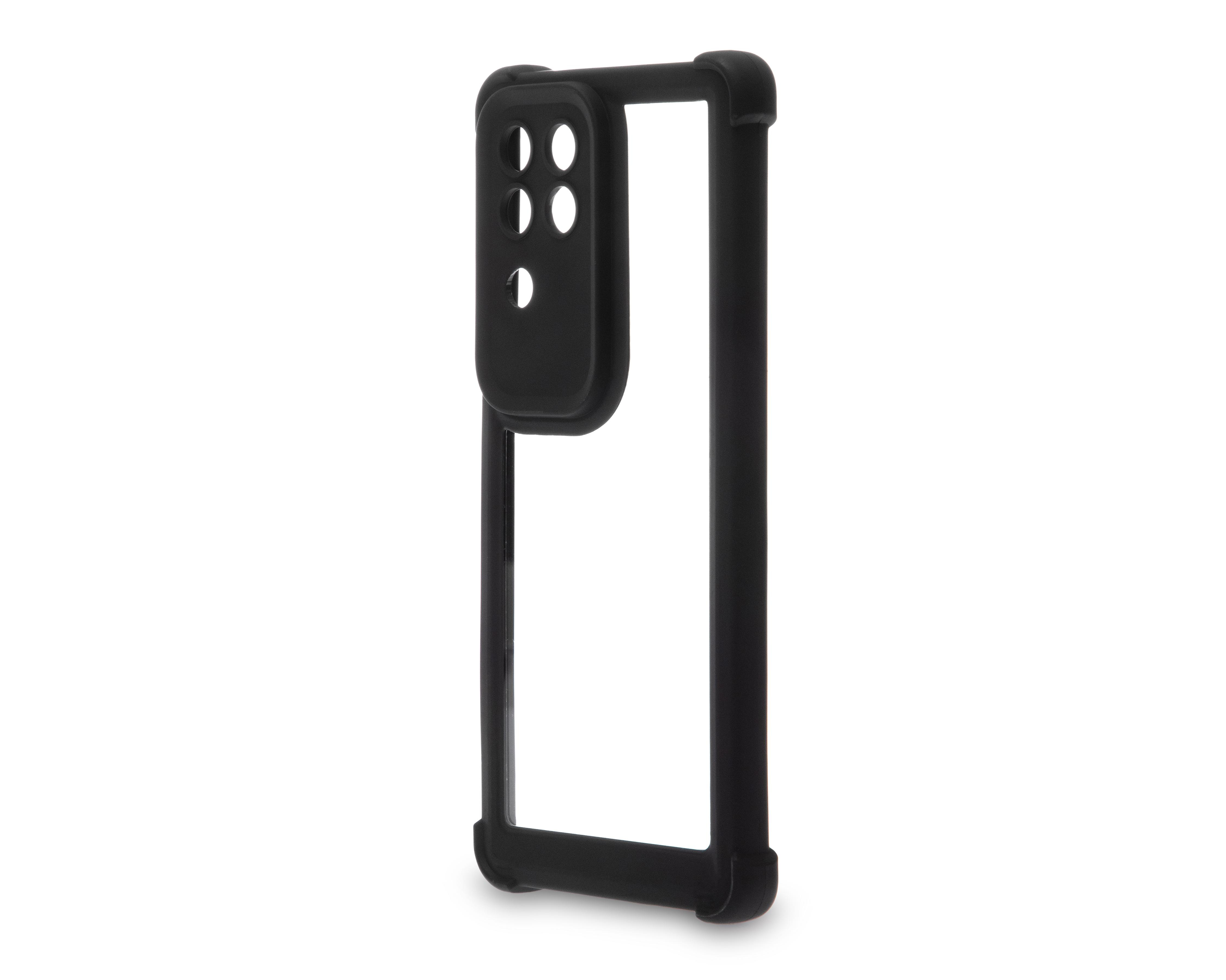 Foto 6 pulgar | Funda Negra Blob para Vivo V30 5G