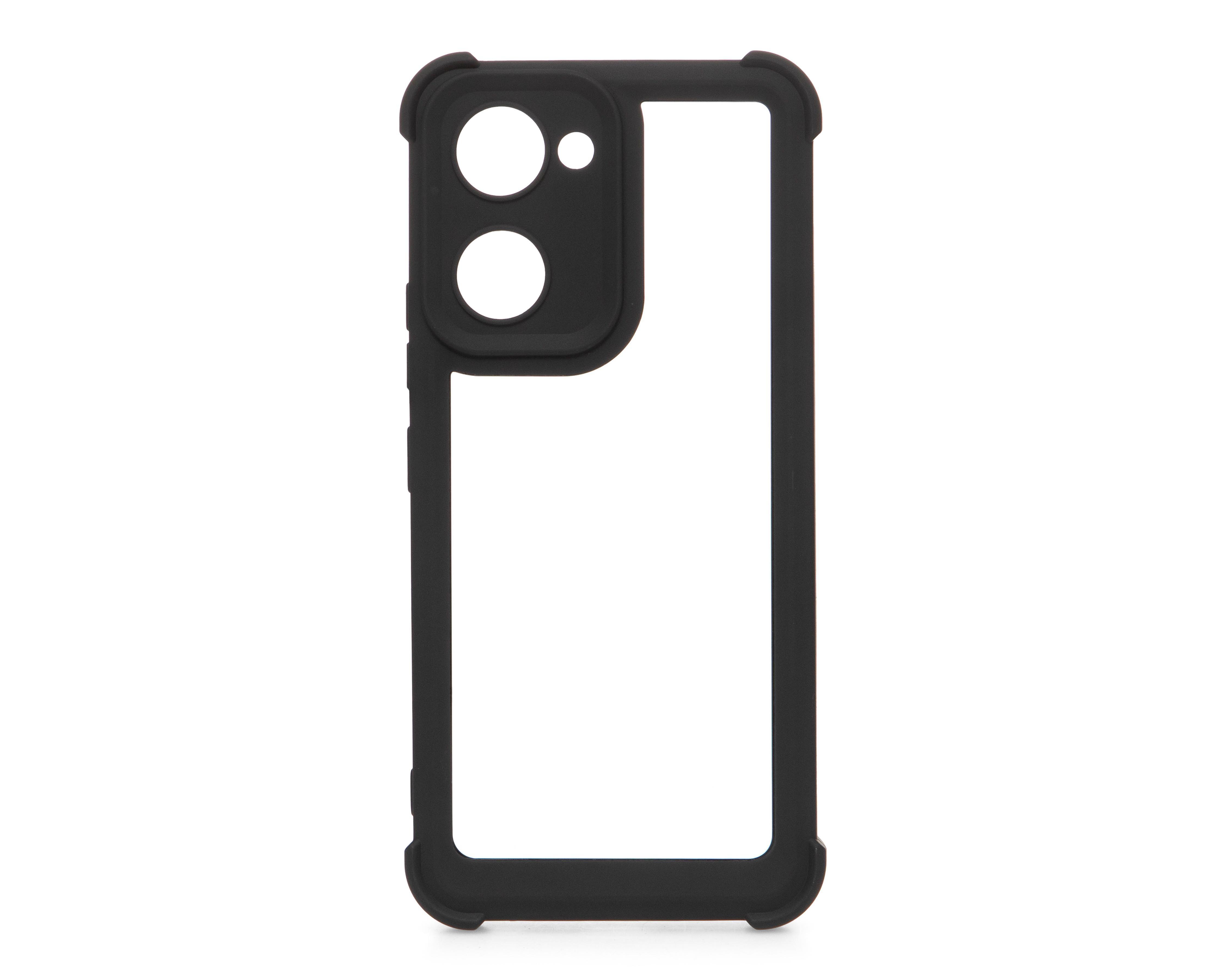 Funda Negra Blob para Vivo Y03