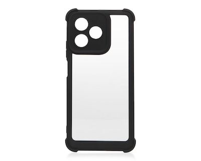 Foto 1 | Funda Negra Blob para Realme Note 50