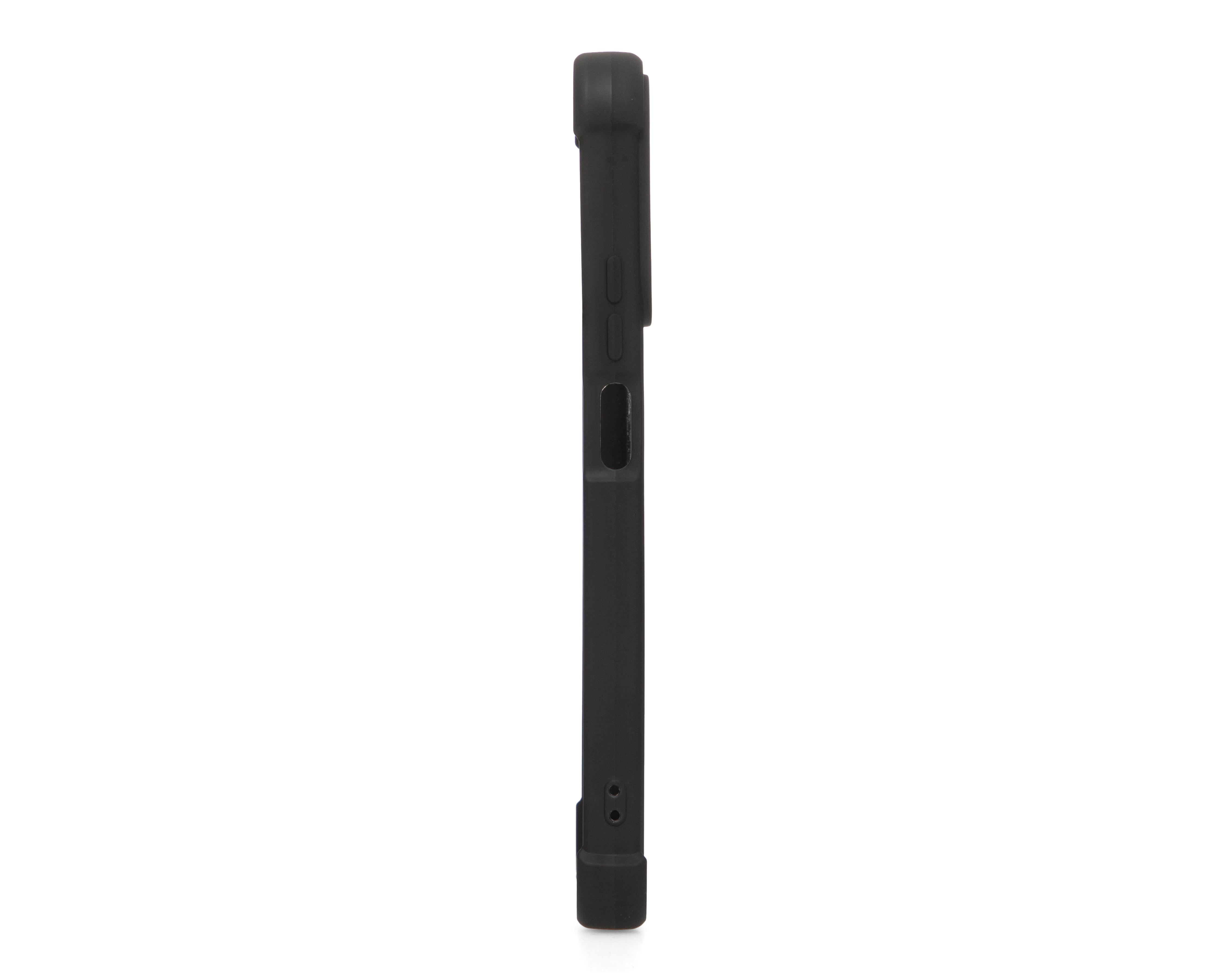 Foto 4 pulgar | Funda Negra Blob para Realme Note 50