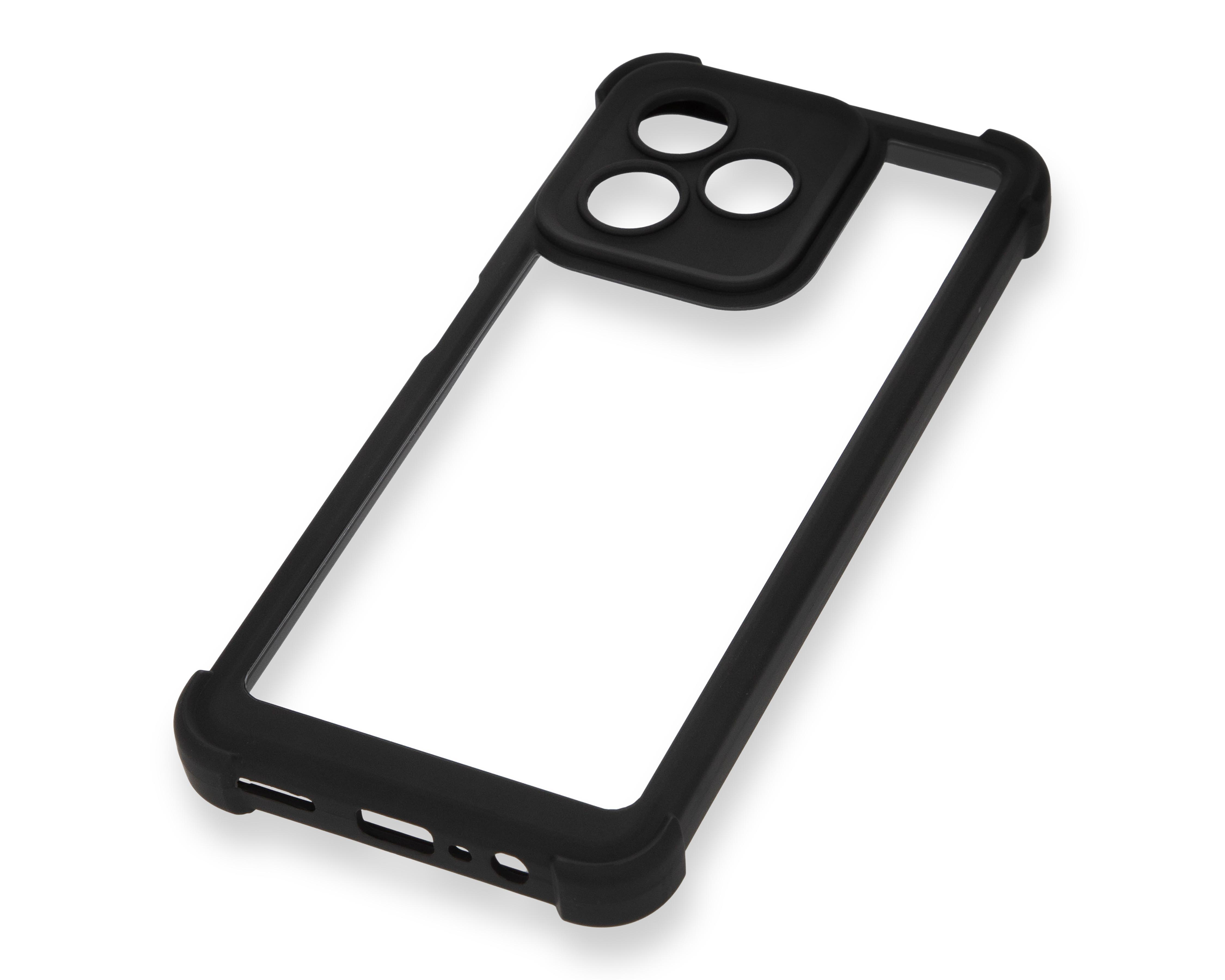 Foto 5 pulgar | Funda Negra Blob para Realme Note 50
