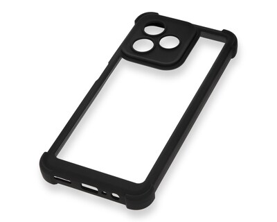 Foto 4 | Funda Negra Blob para Realme Note 50
