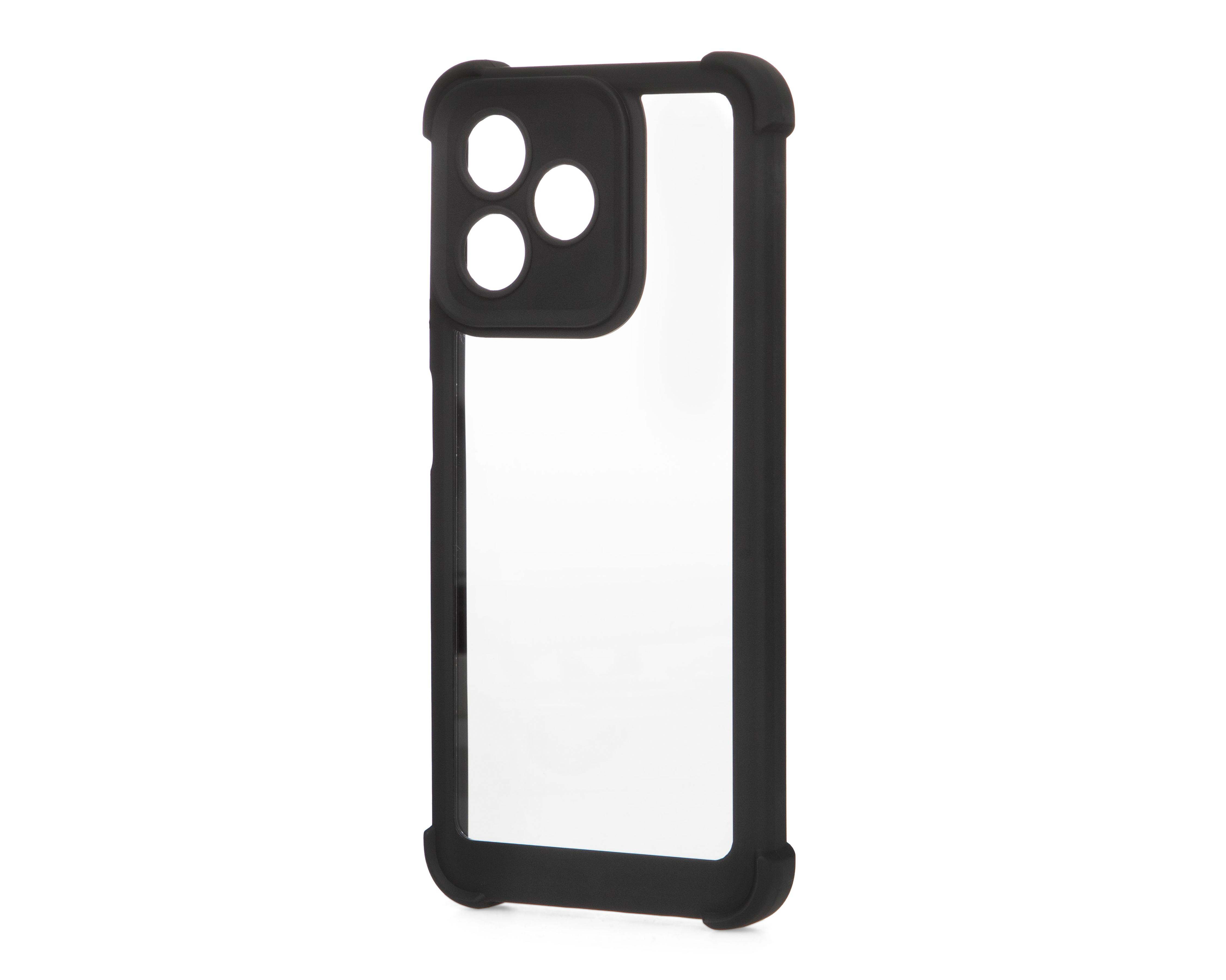 Foto 6 pulgar | Funda Negra Blob para Realme Note 50