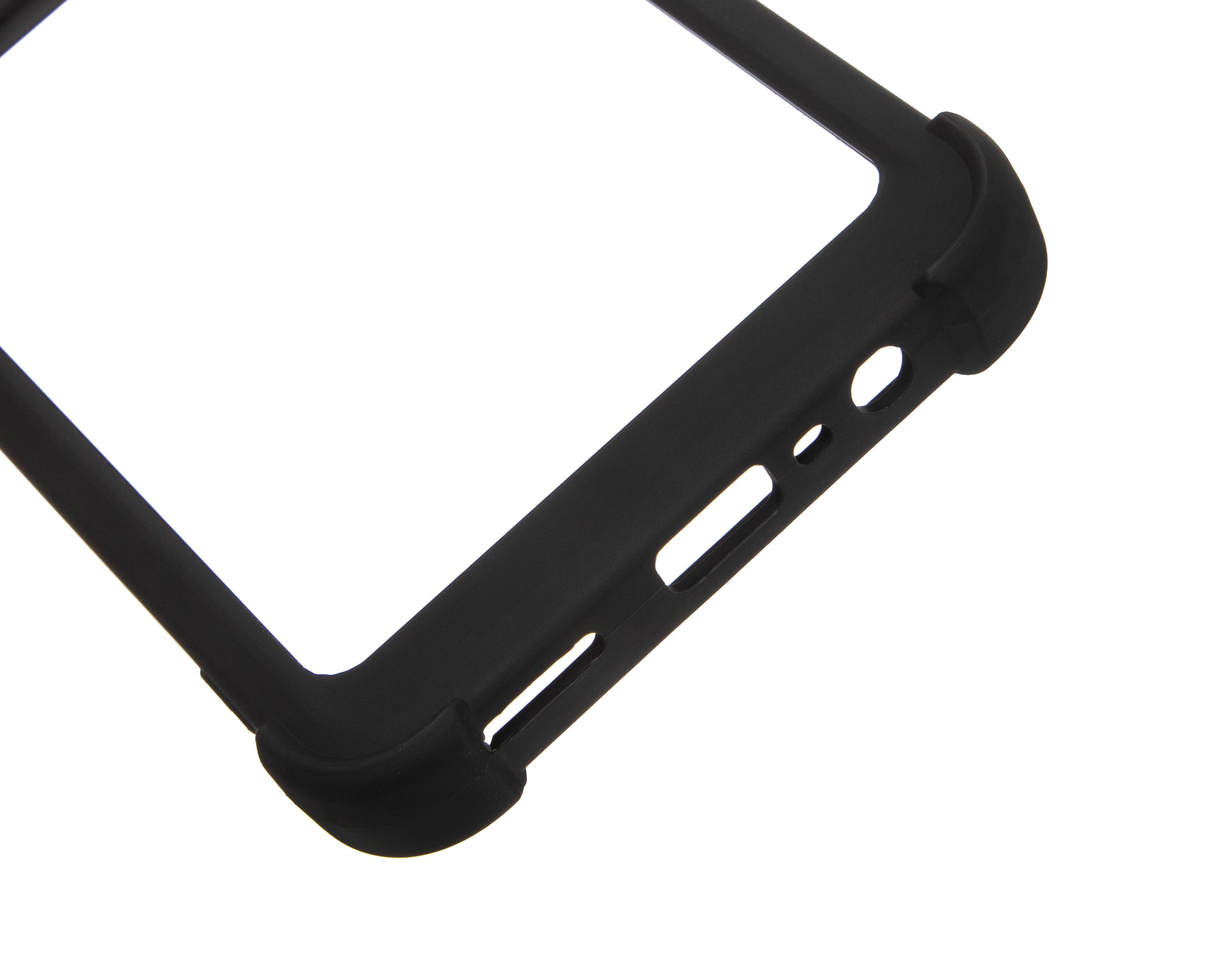 Foto 7 pulgar | Funda Negra Blob para Realme Note 50