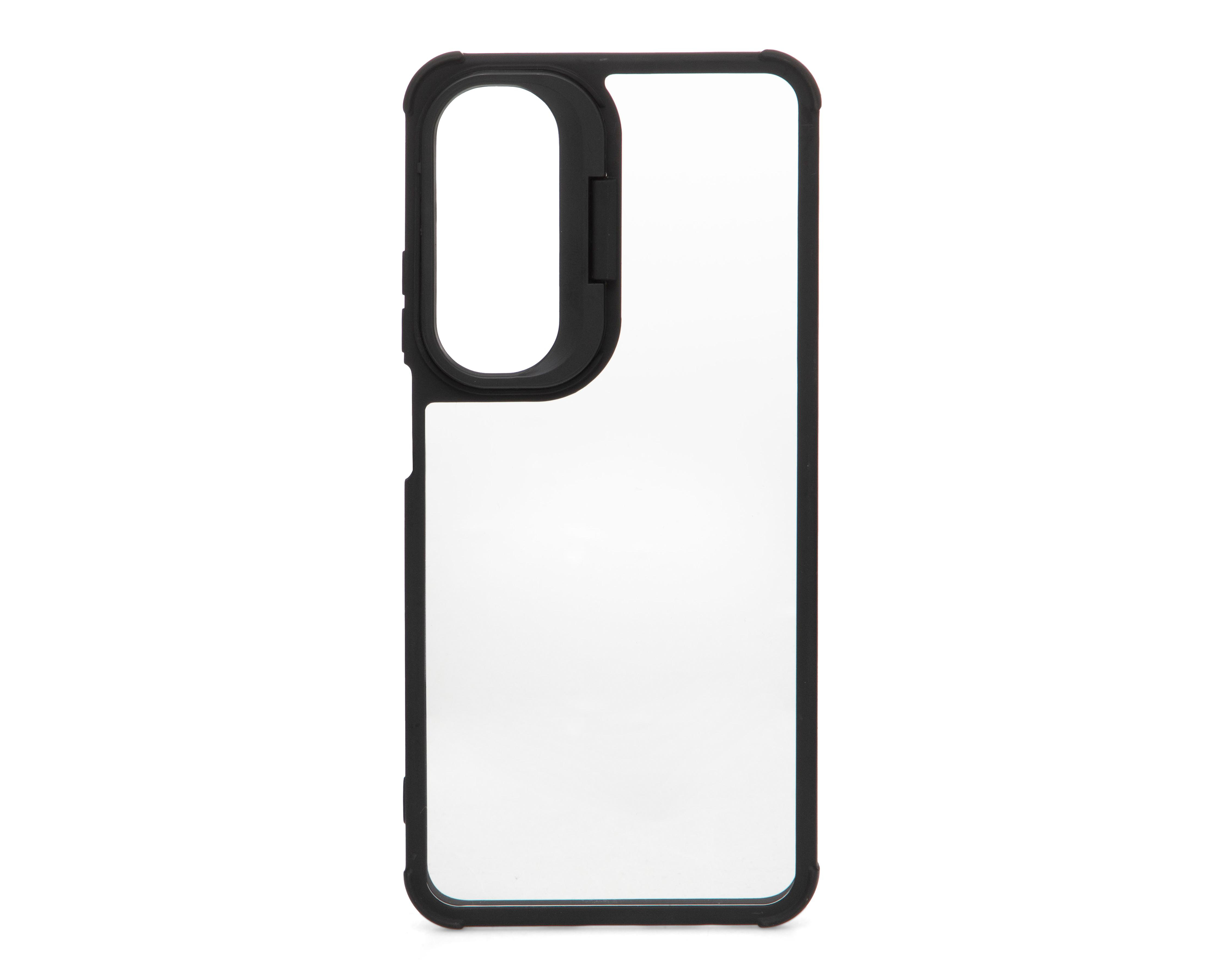 Foto 2 pulgar | Funda Negra Blob para Realme C65 4G