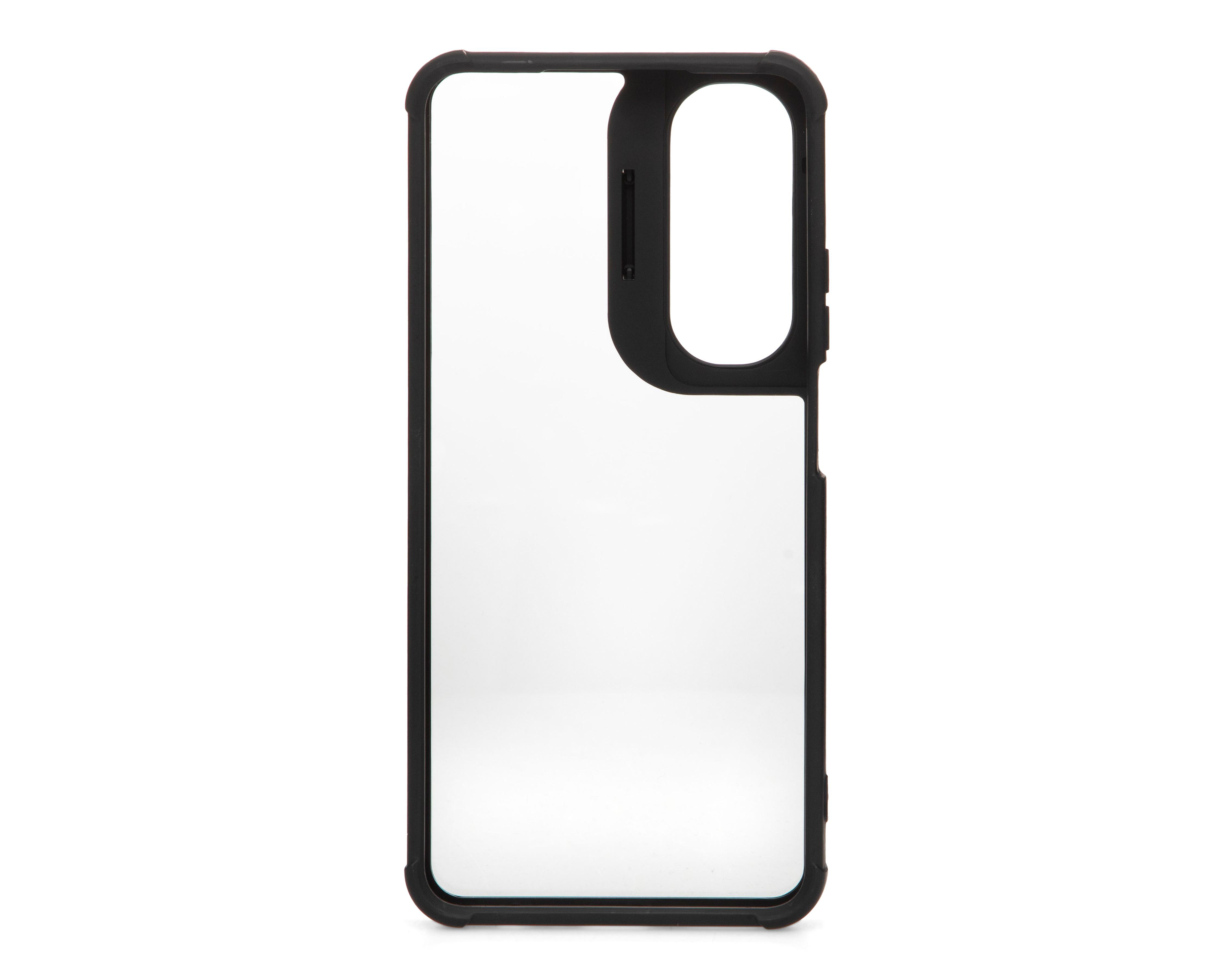 Foto 3 pulgar | Funda Negra Blob para Realme C65 4G