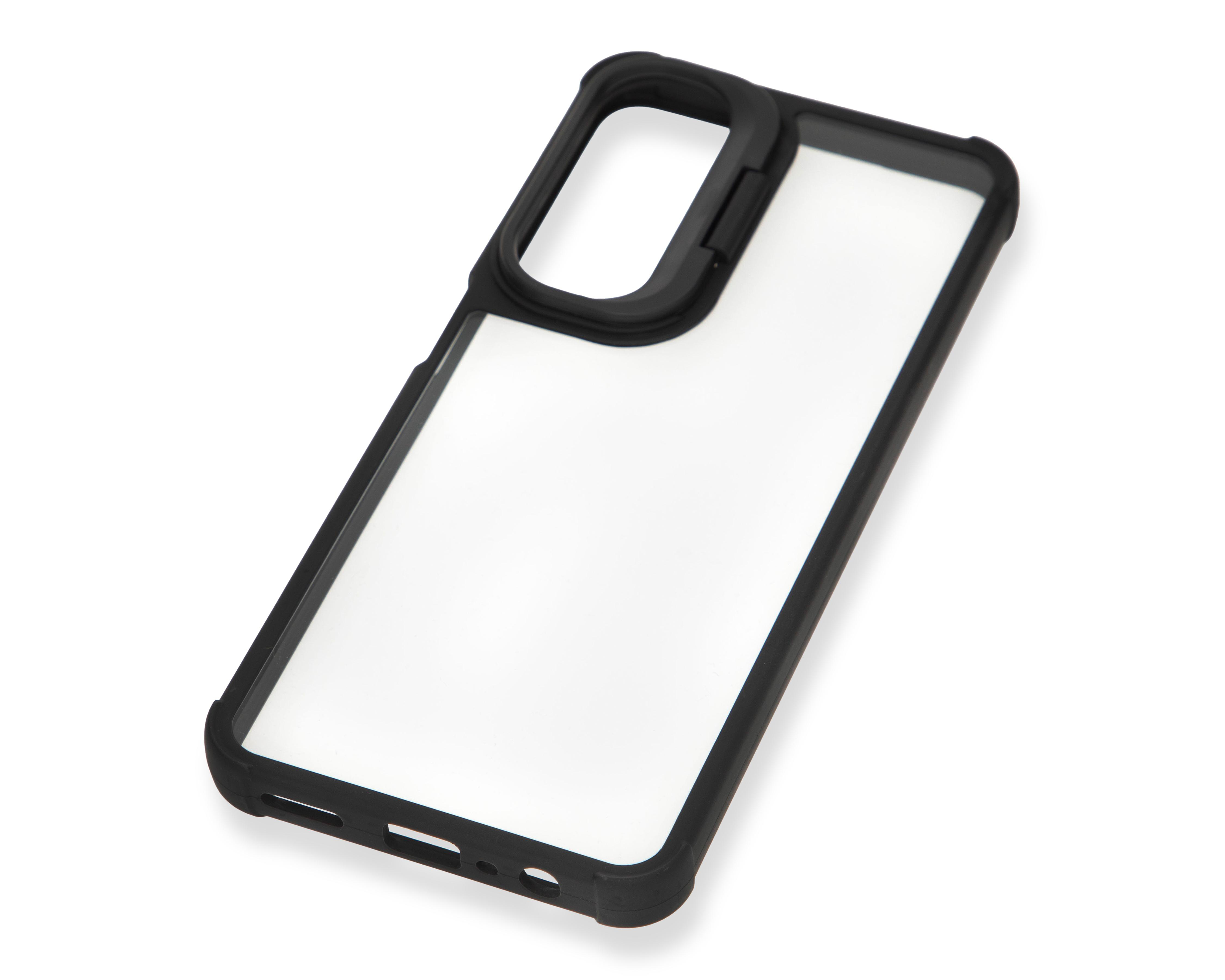 Foto 4 | Funda Negra Blob para Realme C65 4G