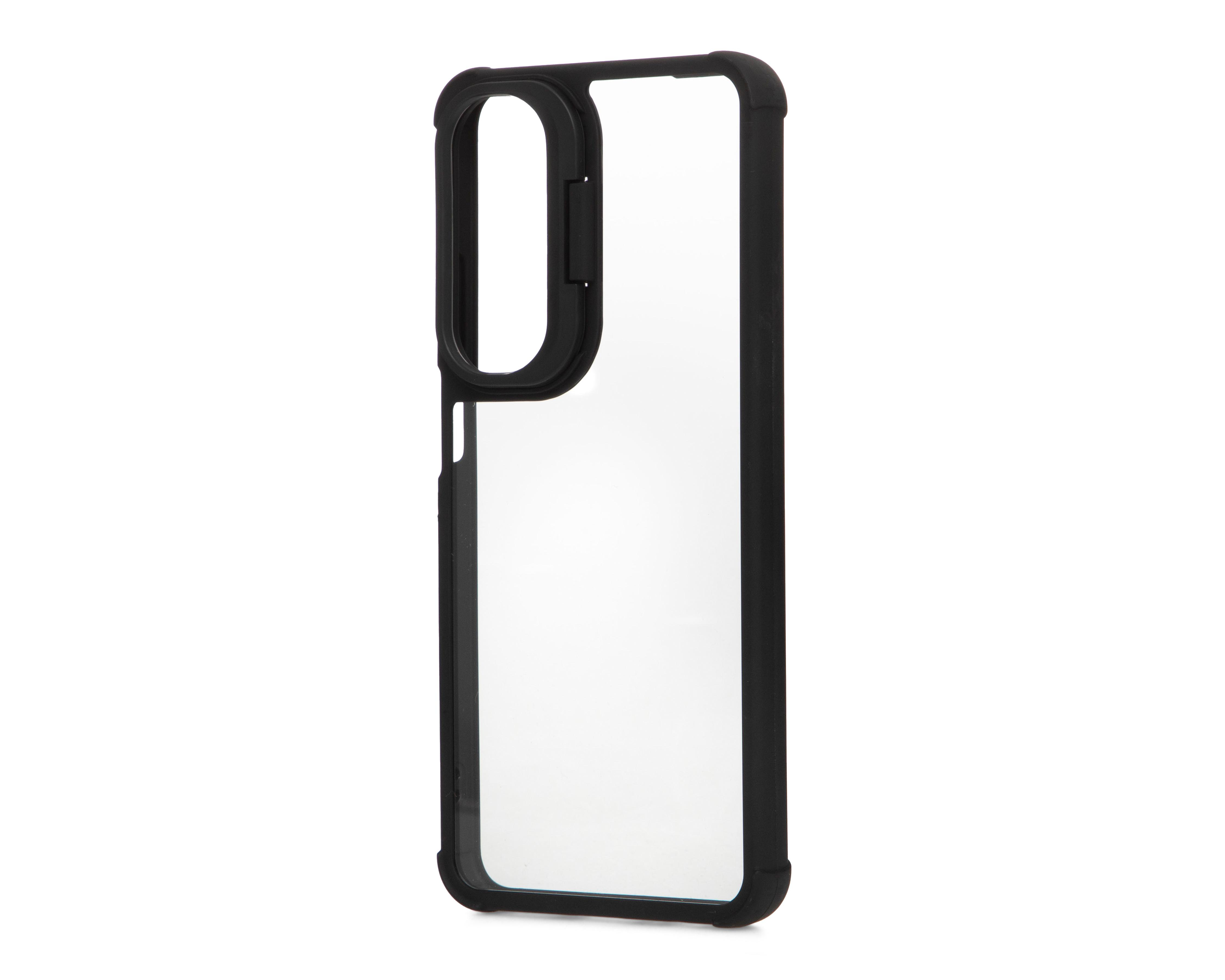 Foto 6 pulgar | Funda Negra Blob para Realme C65 4G